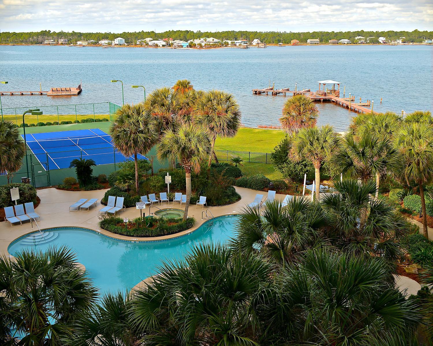 Gulf Shores Surf & Racquet Club 713A view 3