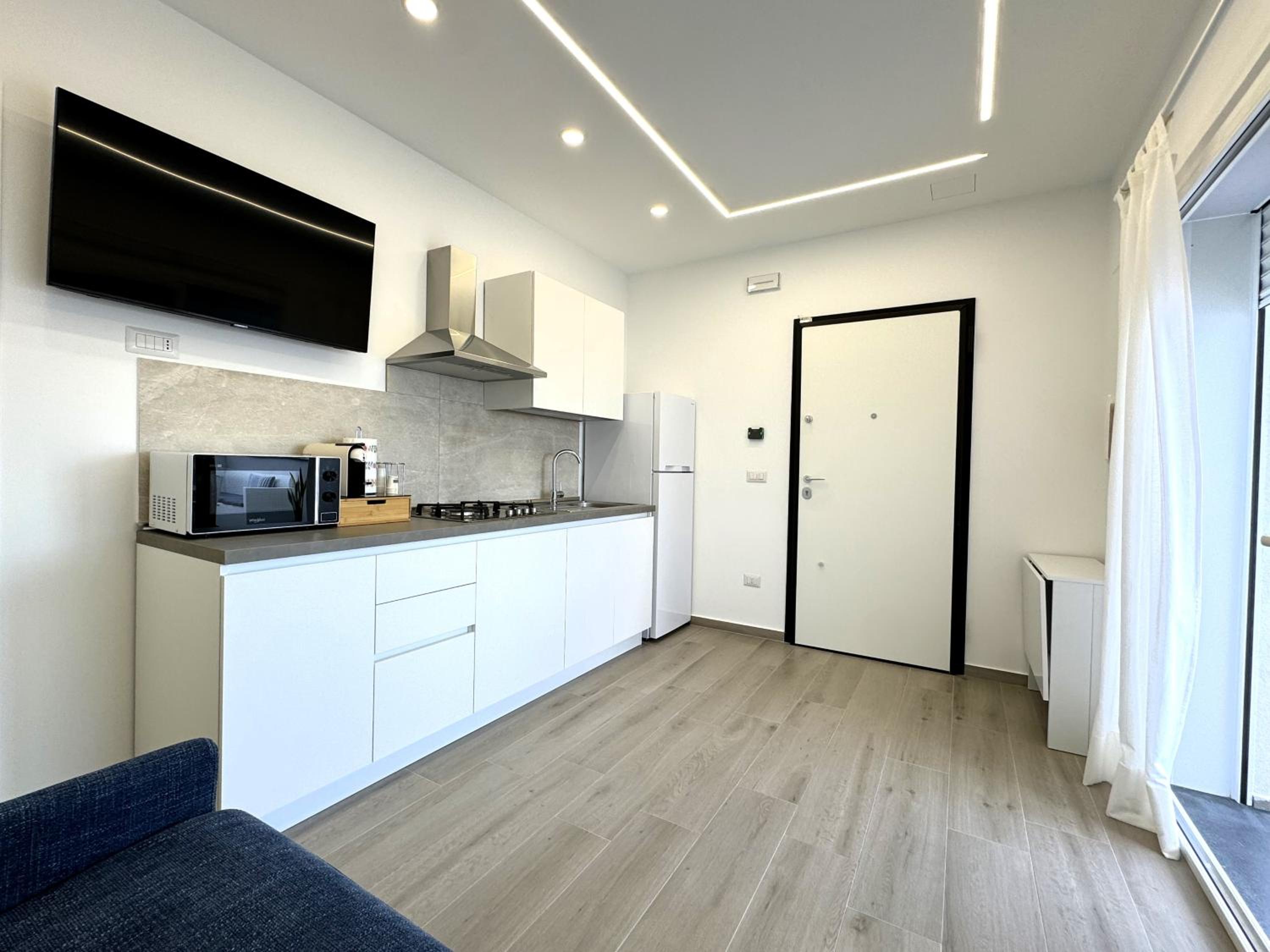 Thetis Apartments