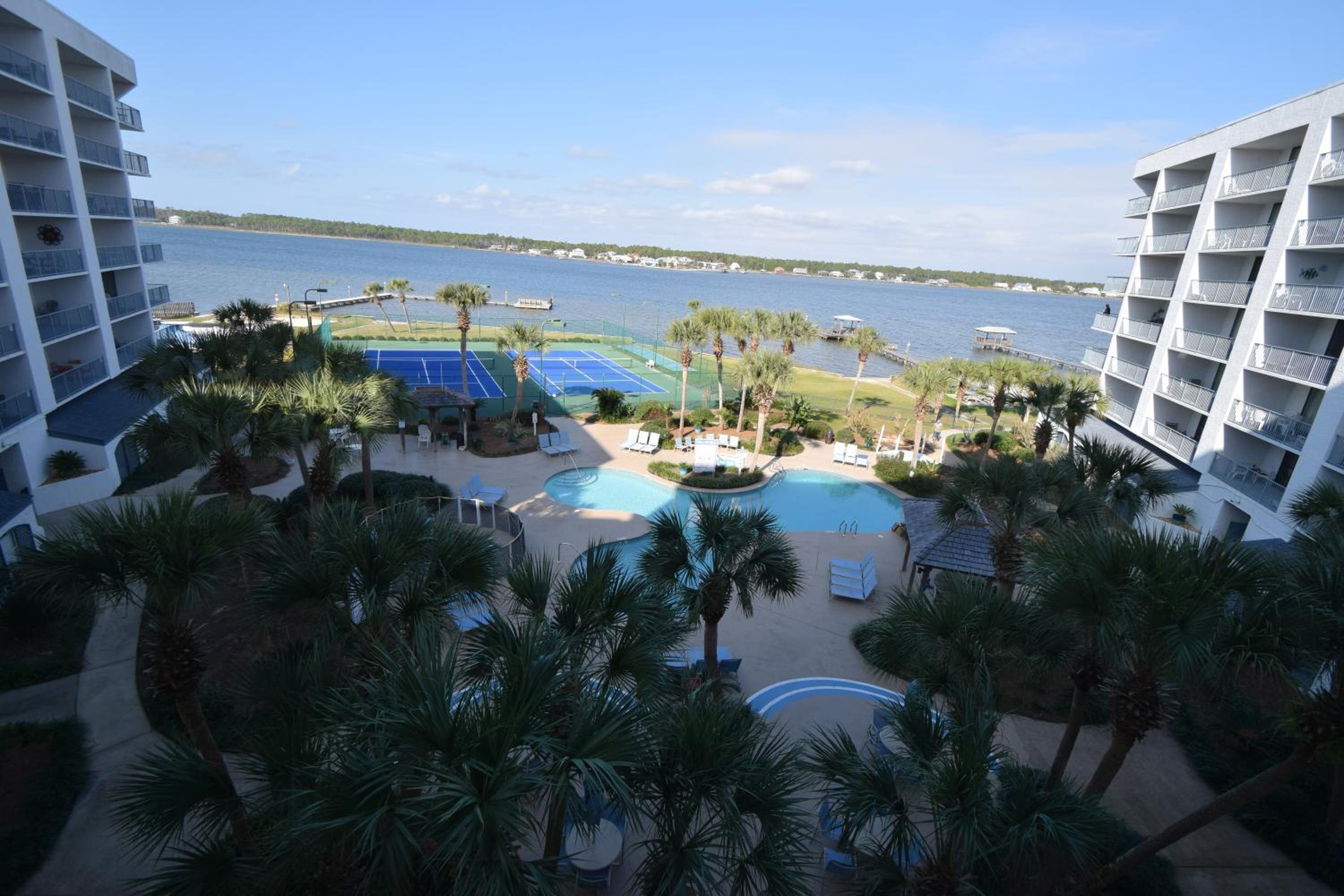 Gulf Shores Surf & Racquet Club 713A view 4