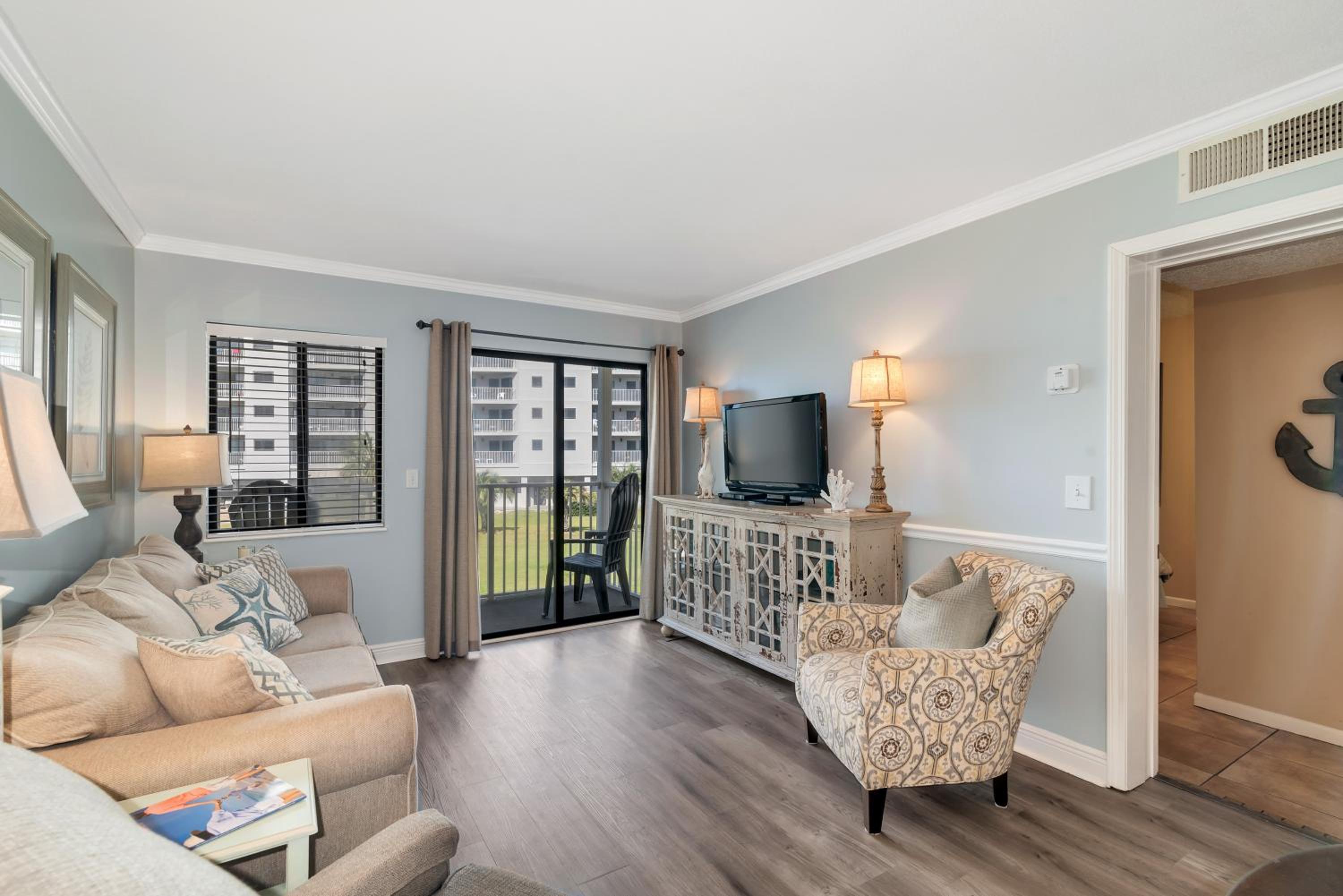 Gulf Shores Plantation III view 4