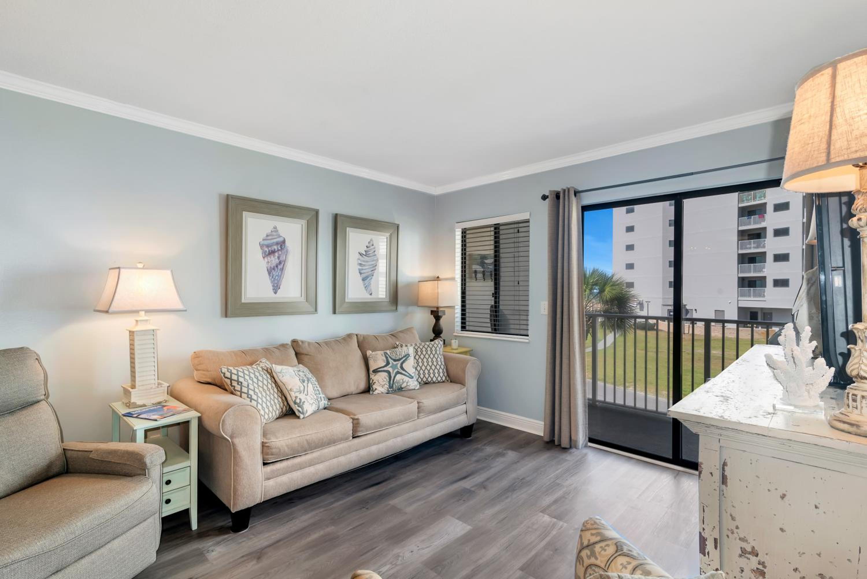 Gulf Shores Plantation III view 5