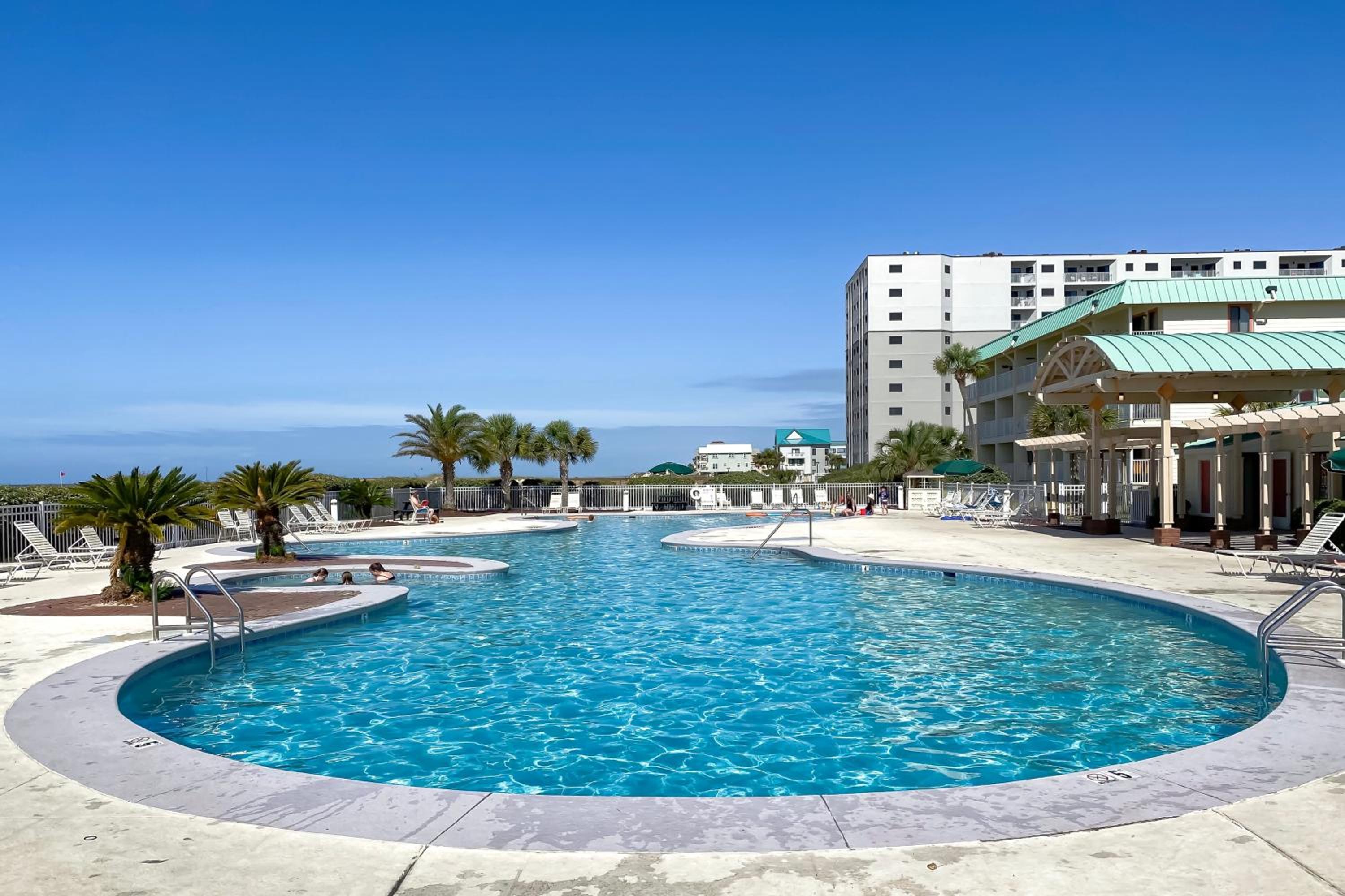 Gulf Shores Plantation III view 3