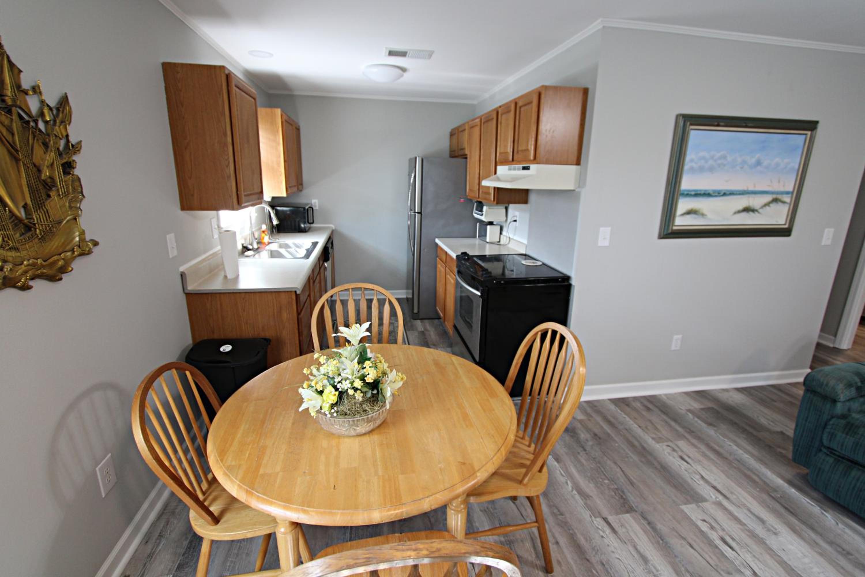 Silver Sands South view 4