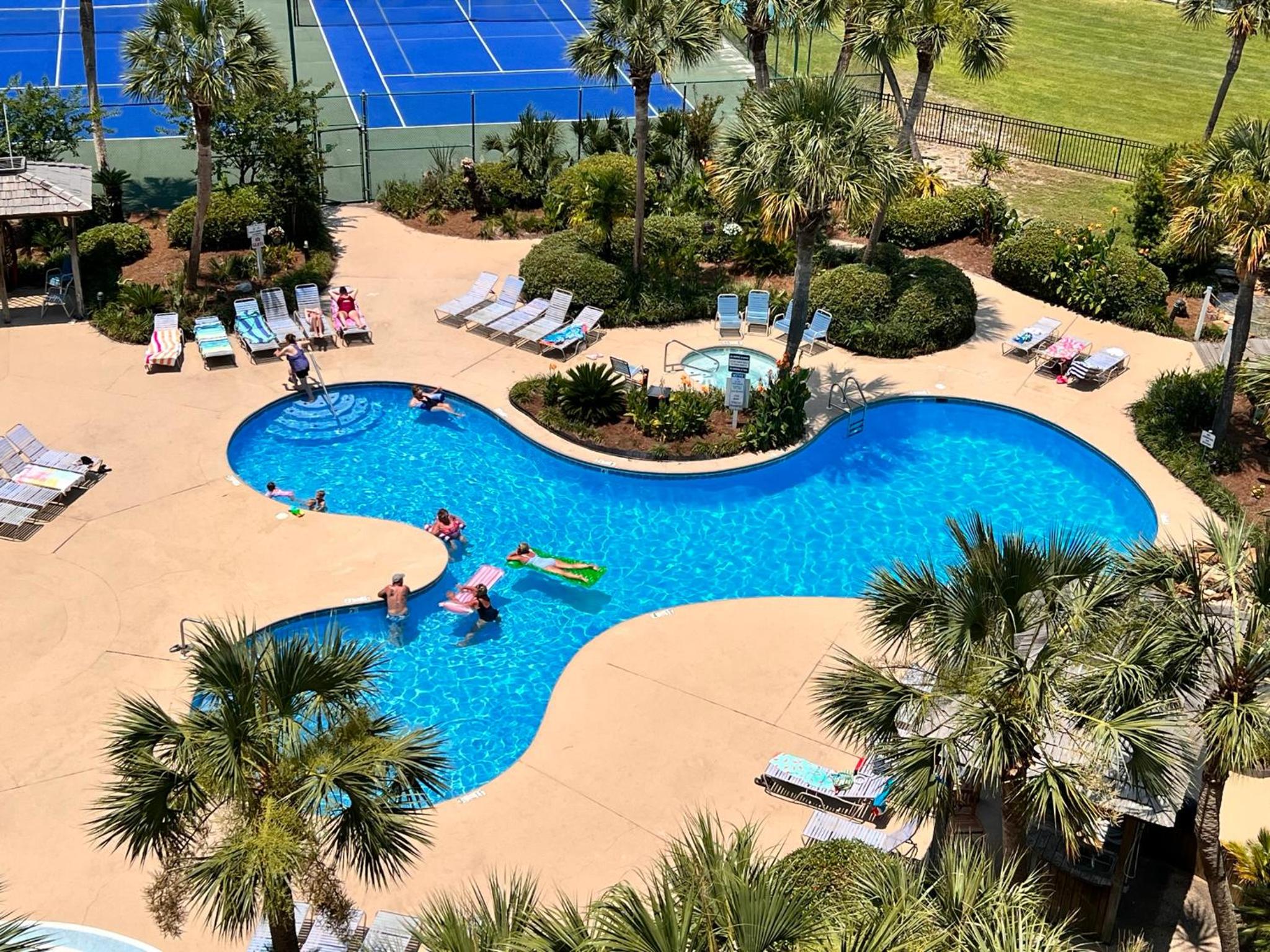 Gulf Shores Surf & Racquet Club view 3