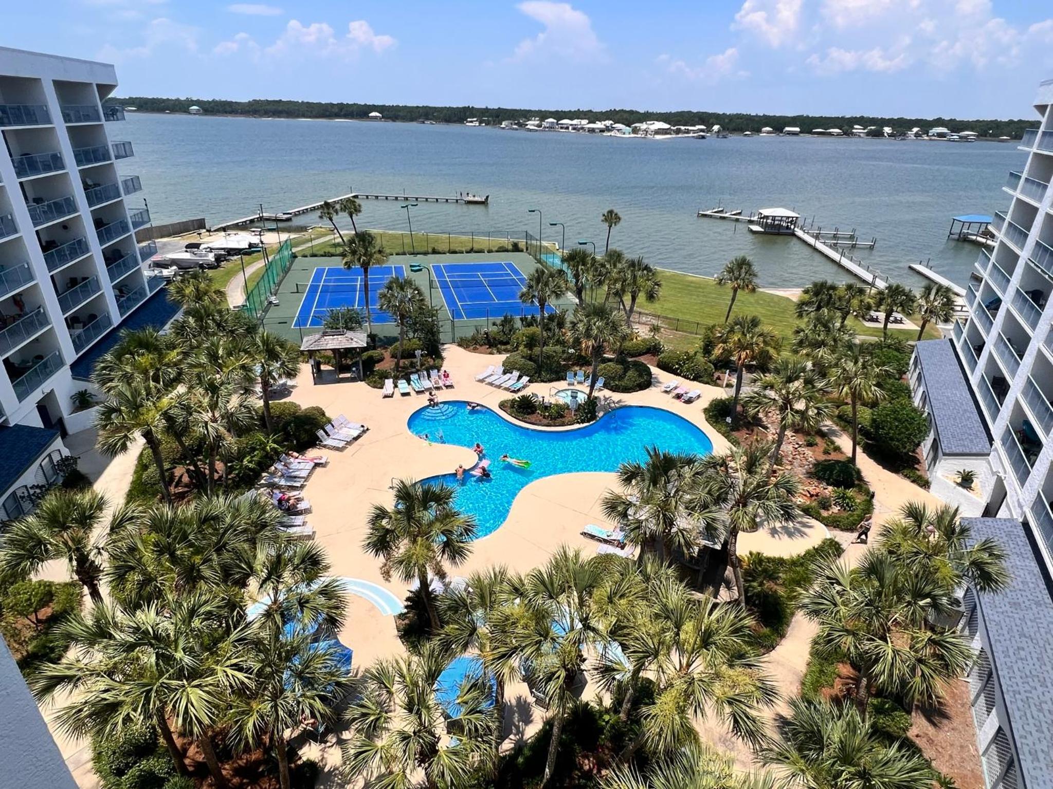 Gulf Shores Surf & Racquet Club view 4