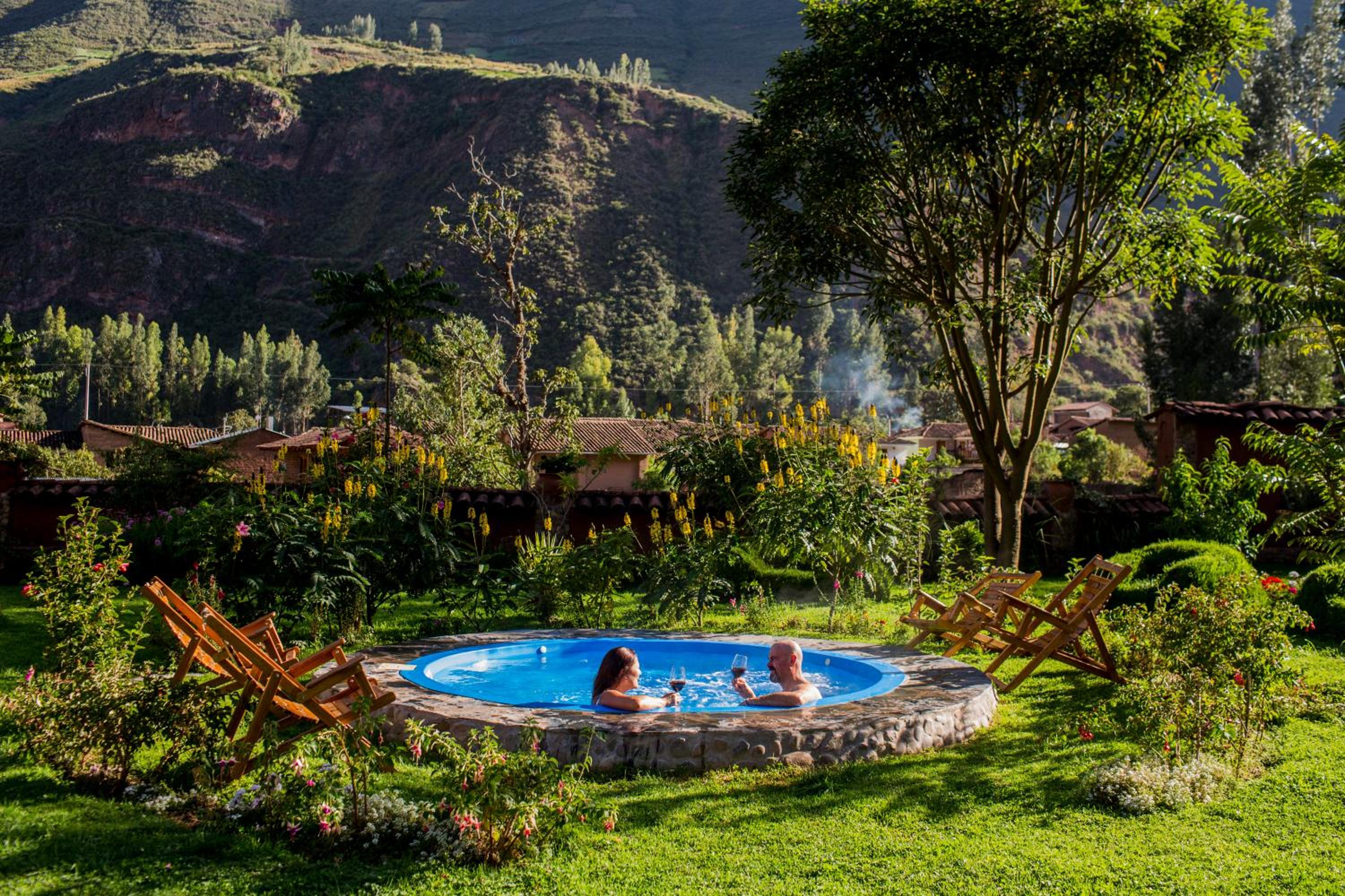 Lamay Lodge by Mountain Lodges of Peru view 2