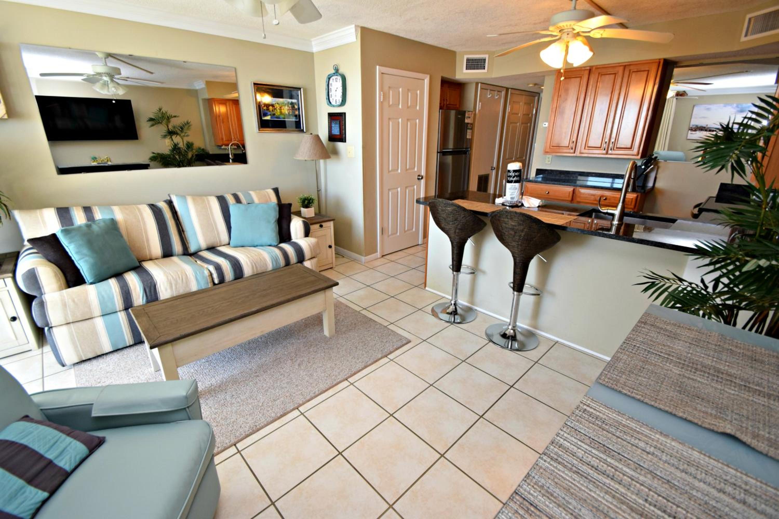 Gulf Shores Surf & Racquet Club 514A view 5
