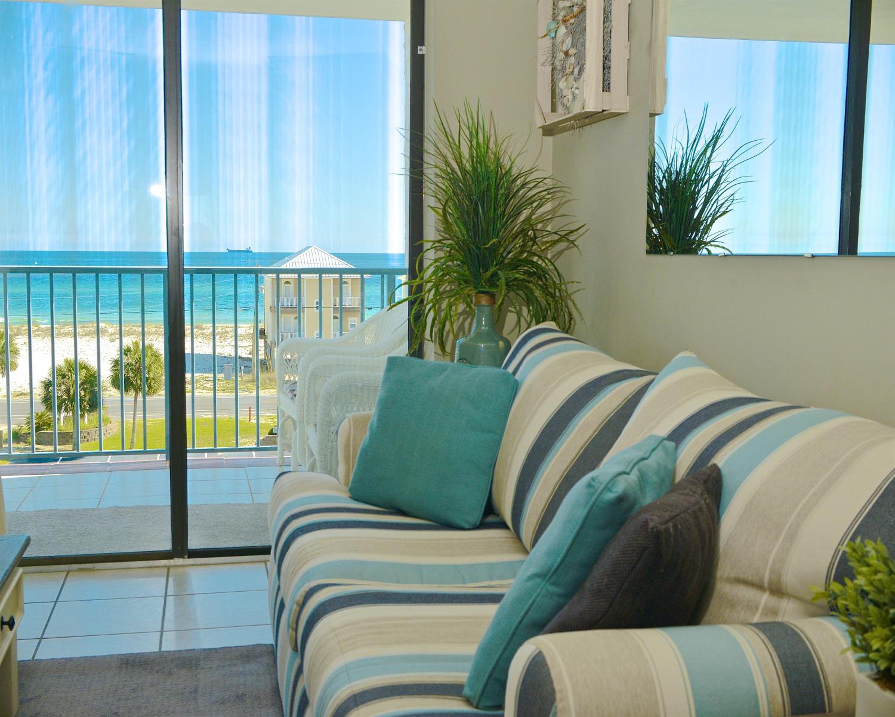 Gulf Shores Surf & Racquet Club 514A view 4