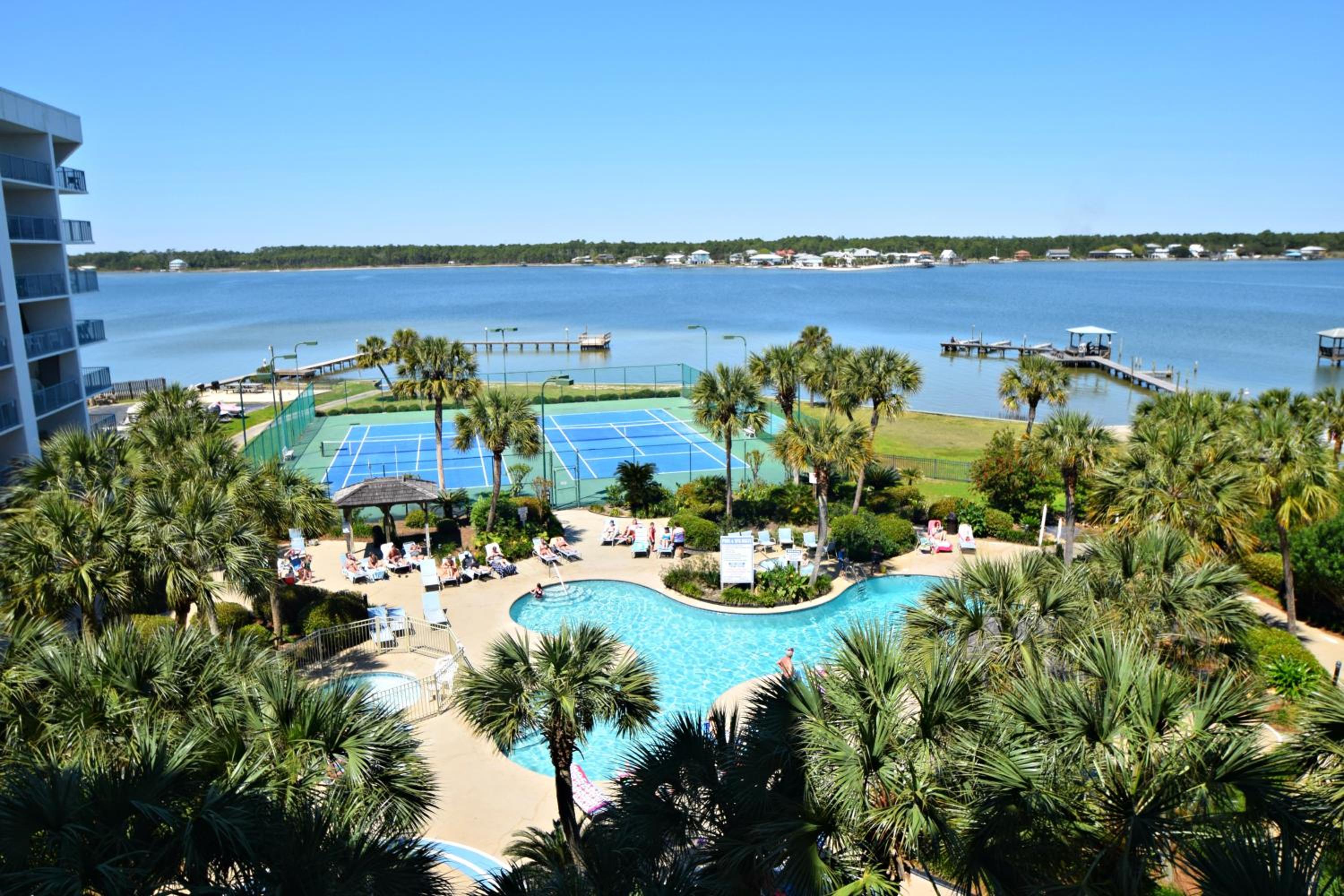 Gulf Shores Surf & Racquet Club 514A view 3