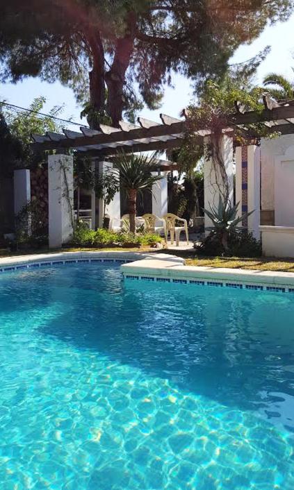 Sunny Home pool & Garden in Arcos de la Frontera view 3