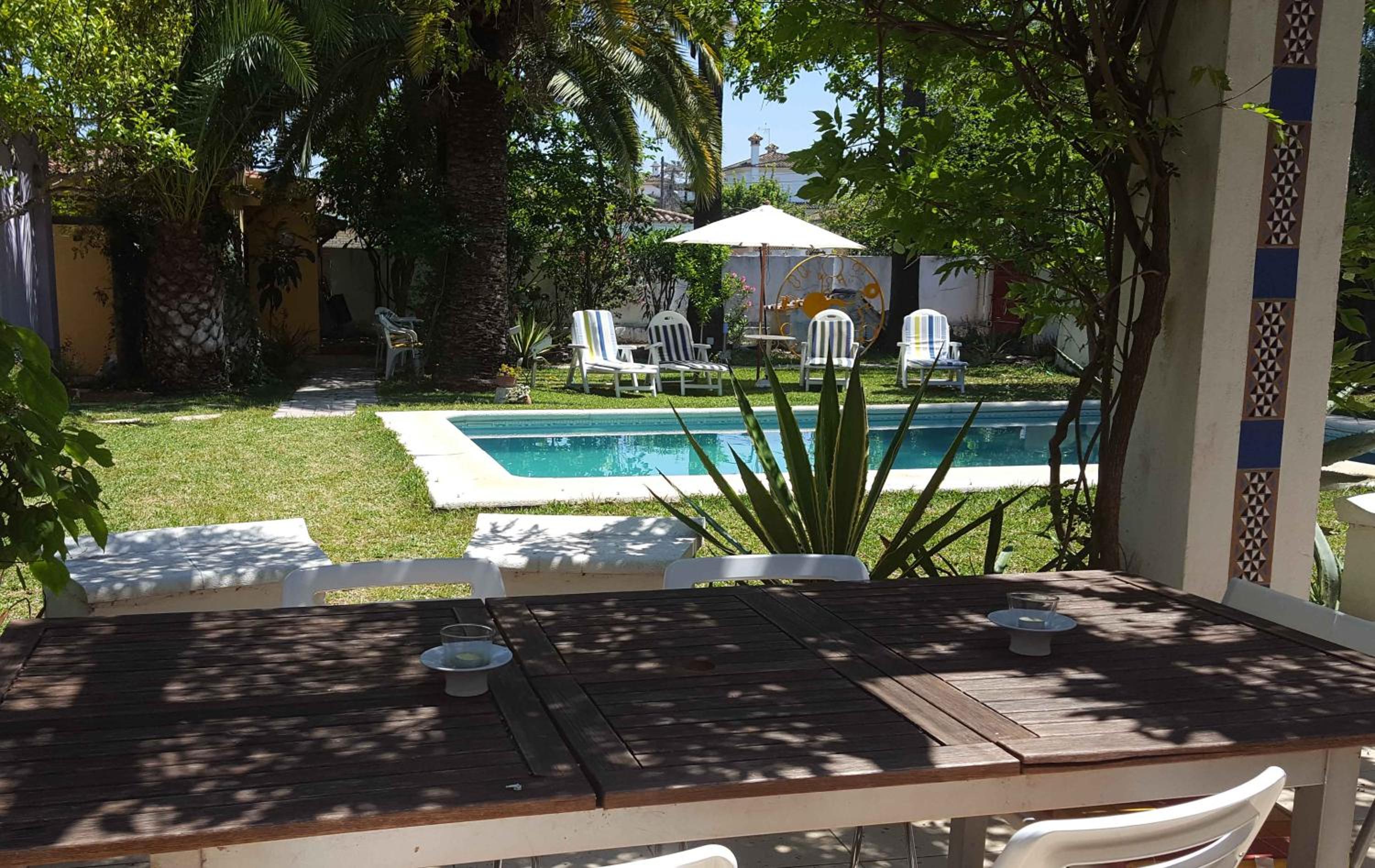 Sunny Home pool & Garden in Arcos de la Frontera view 5