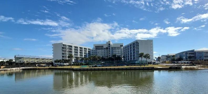 Gulf Shores Surf & Racquet Club 305B view 2