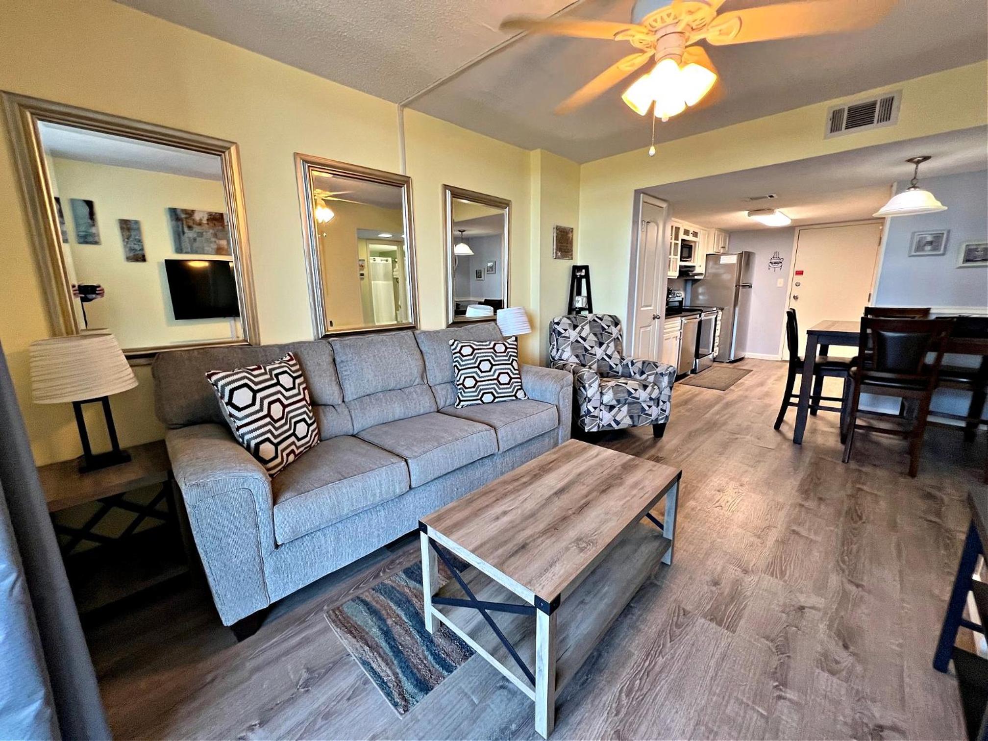 Gulf Shores Surf & Racquet Club 305B view 4
