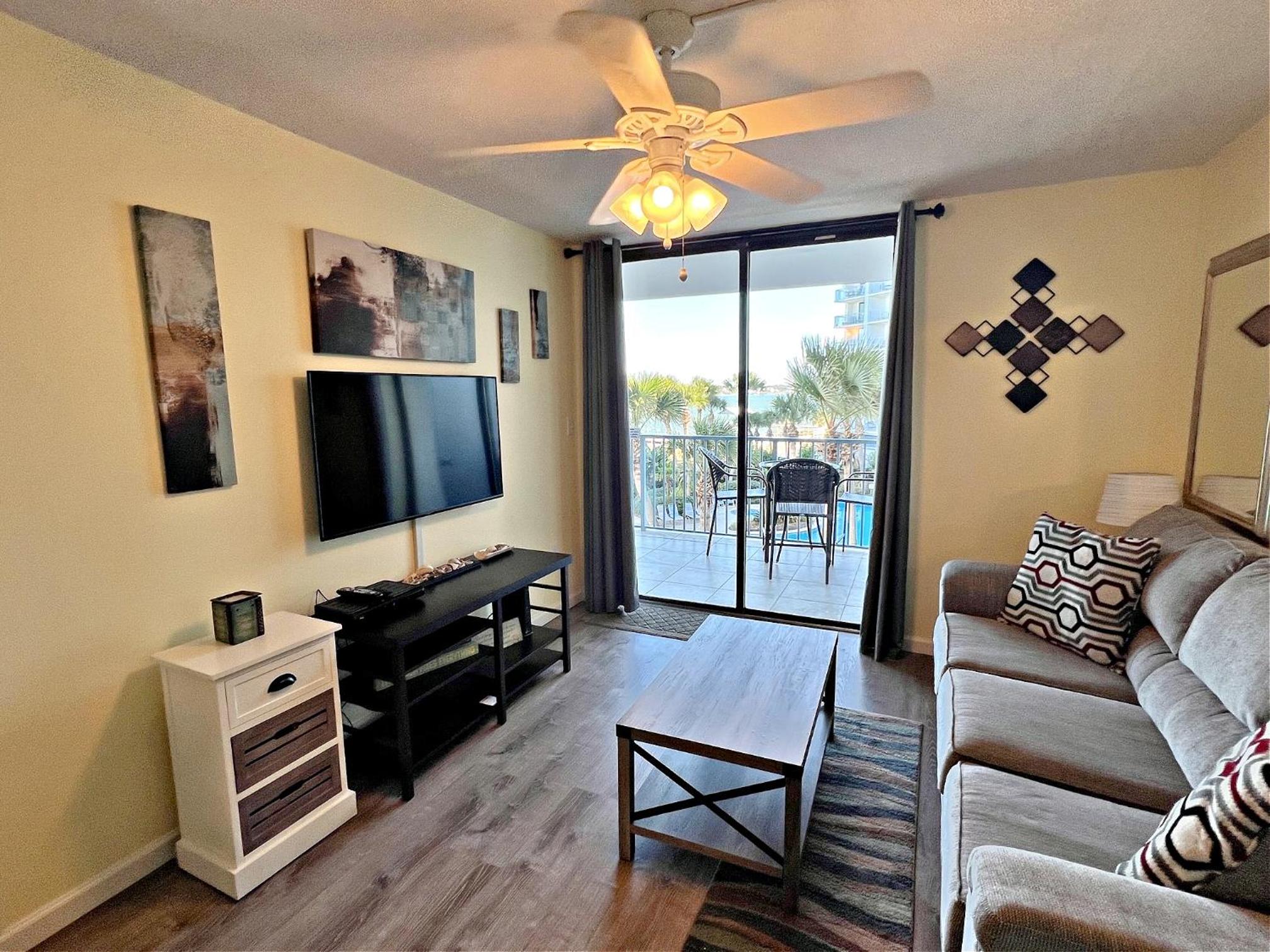 Gulf Shores Surf & Racquet Club 305B view 5