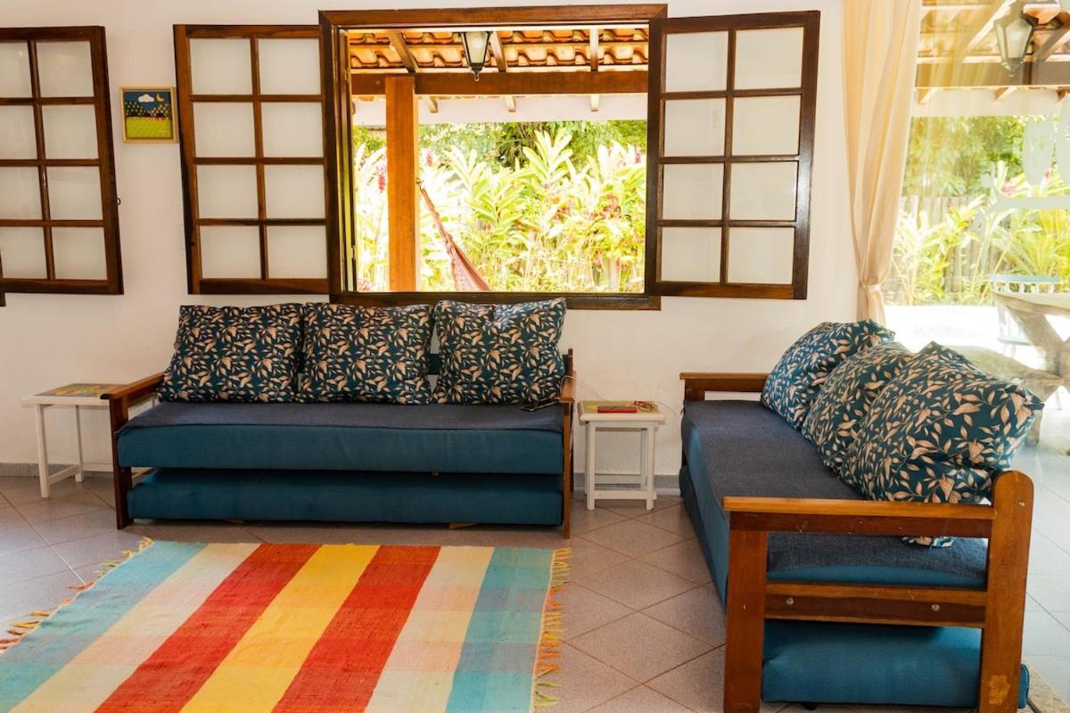 Casa São Sebastiao Boiçucanga piscina 5m da Praia