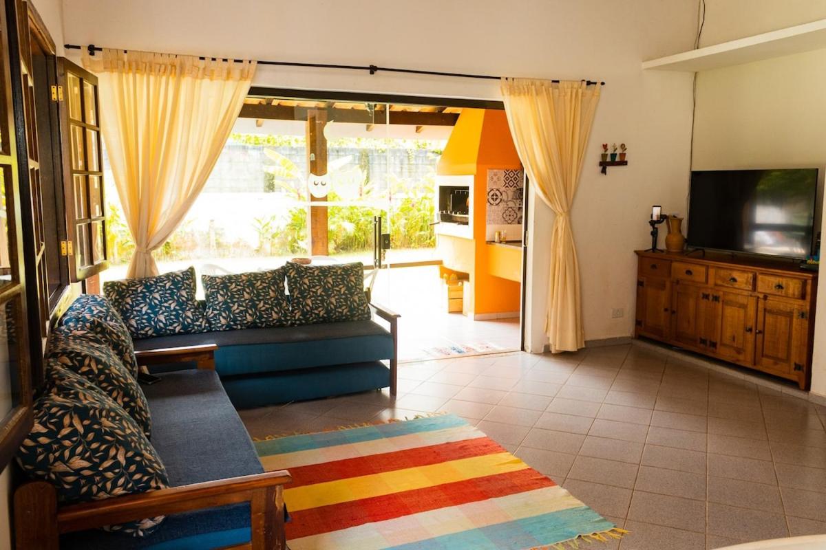 Casa São Sebastiao Boiçucanga piscina 5m da Praia