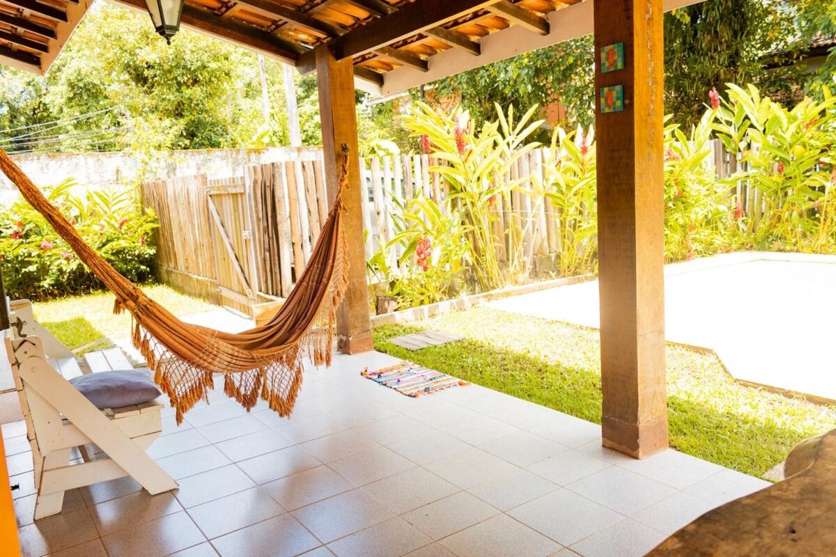 Casa São Sebastiao Boiçucanga piscina 5m da Praia