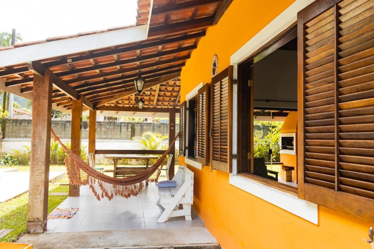 Casa São Sebastiao Boiçucanga piscina 5m da Praia
