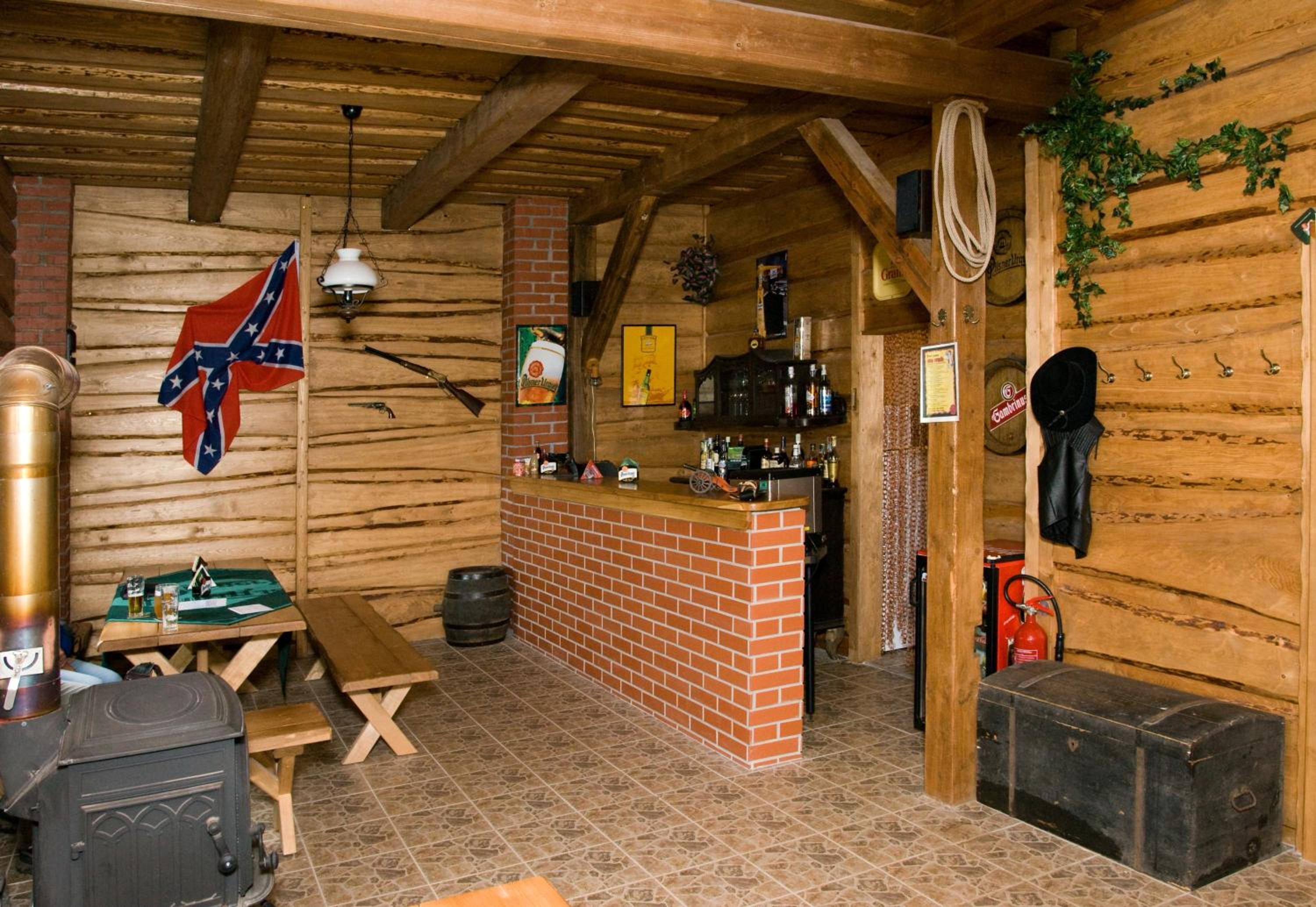 chata Pohoda, chata Kvítek, chata Western