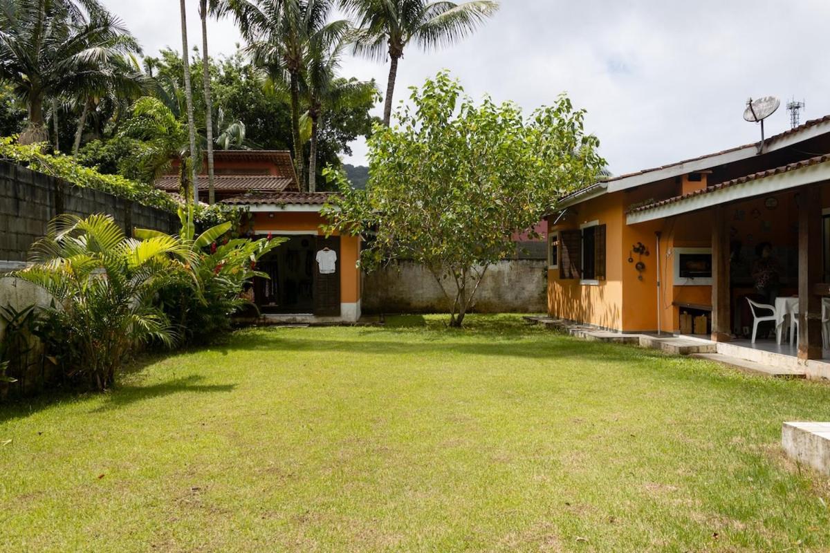 Casa São Sebastiao Boiçucanga piscina 5m da Praia