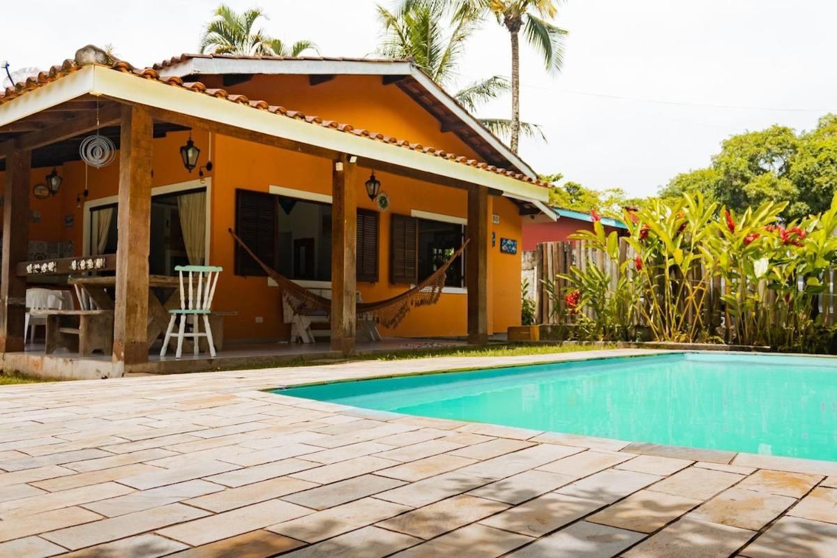 Casa São Sebastiao Boiçucanga piscina 5m da Praia