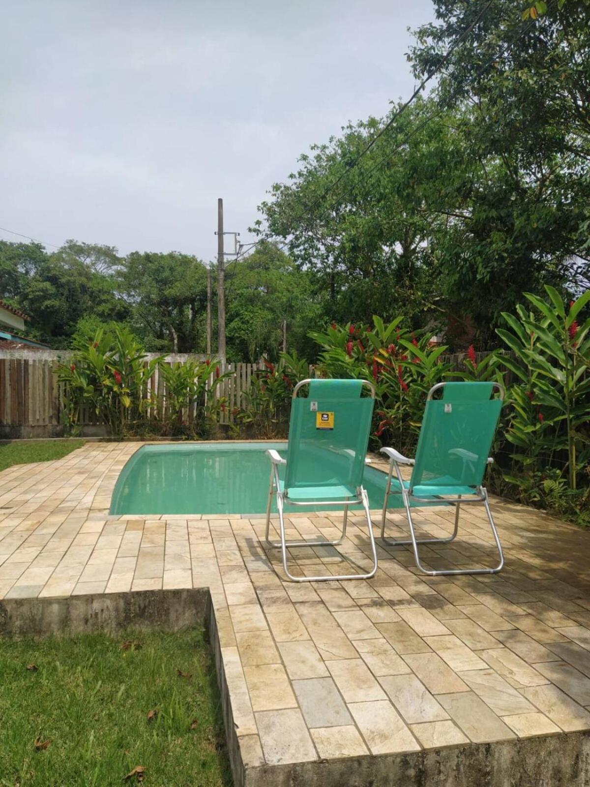 Casa São Sebastiao Boiçucanga piscina 5m da Praia