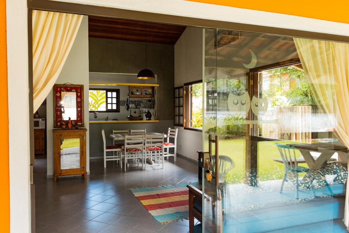 Casa São Sebastiao Boiçucanga piscina 5m da Praia