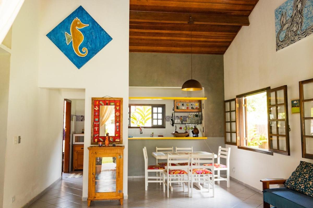 Casa São Sebastiao Boiçucanga piscina 5m da Praia