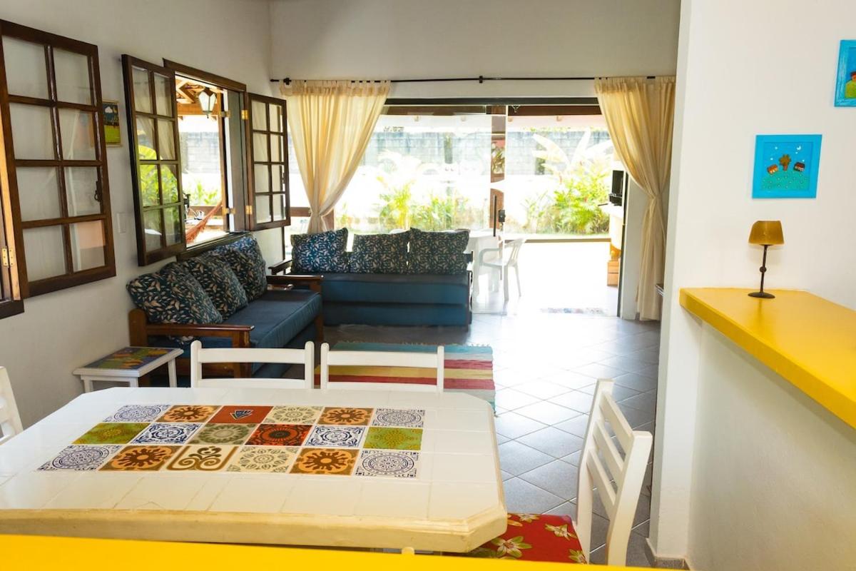 Casa São Sebastiao Boiçucanga piscina 5m da Praia