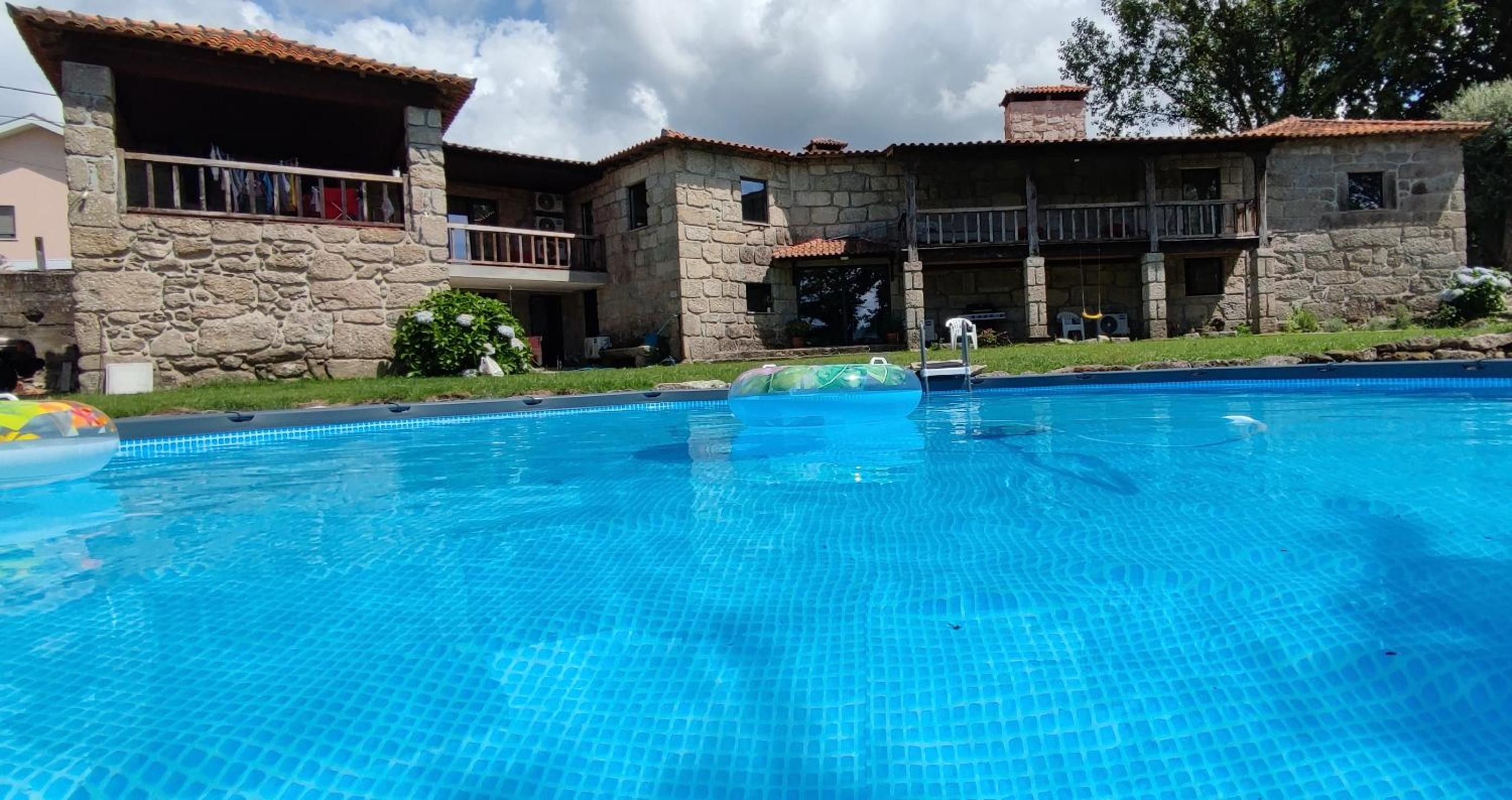 Casa Nova das Oliveiras