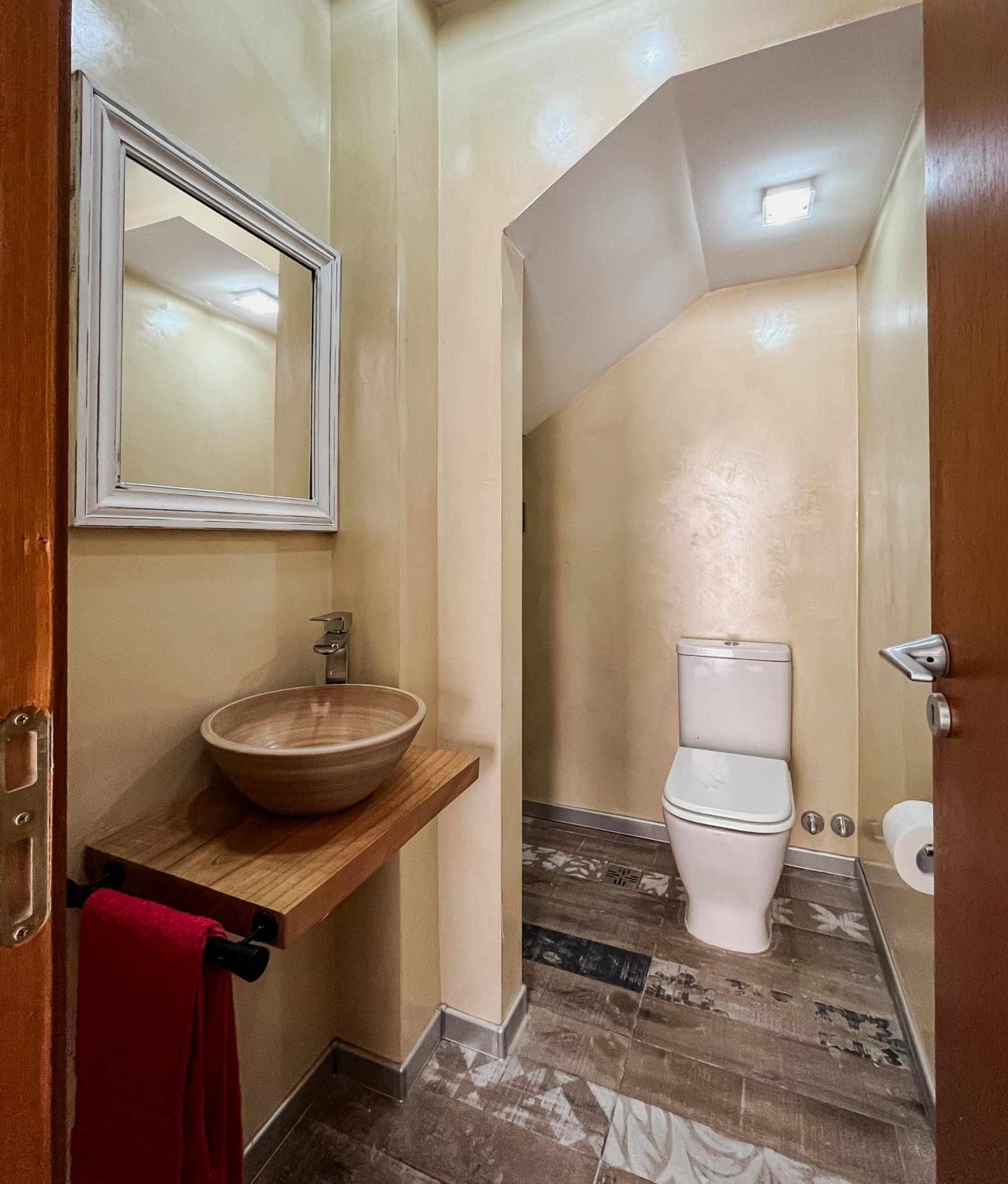 bathroom