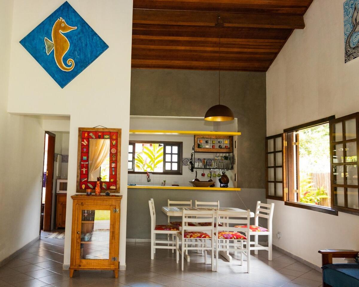Casa São Sebastiao Boiçucanga piscina 5m da Praia