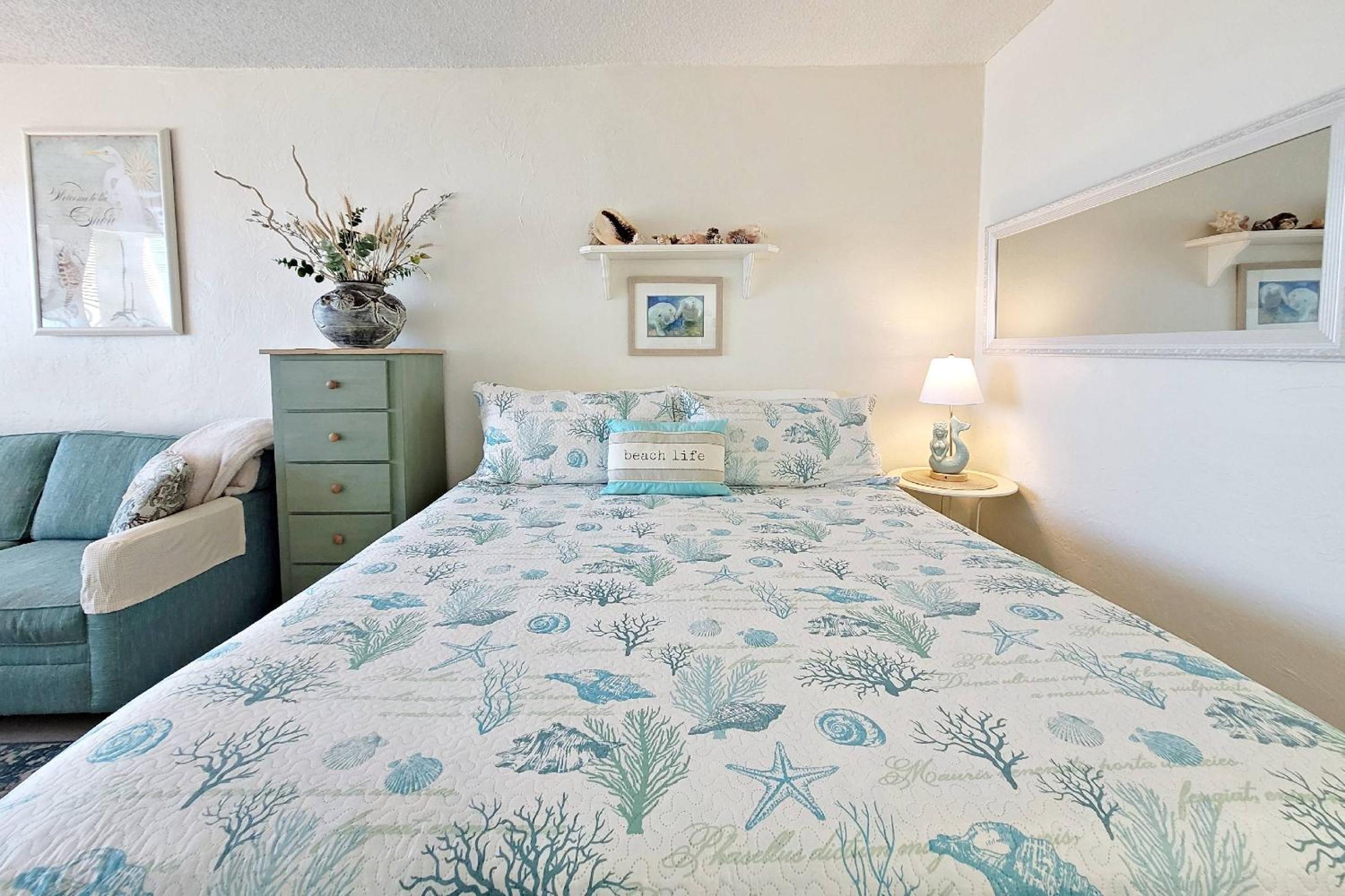 Pirates Cove Condo Unit #117 view 4