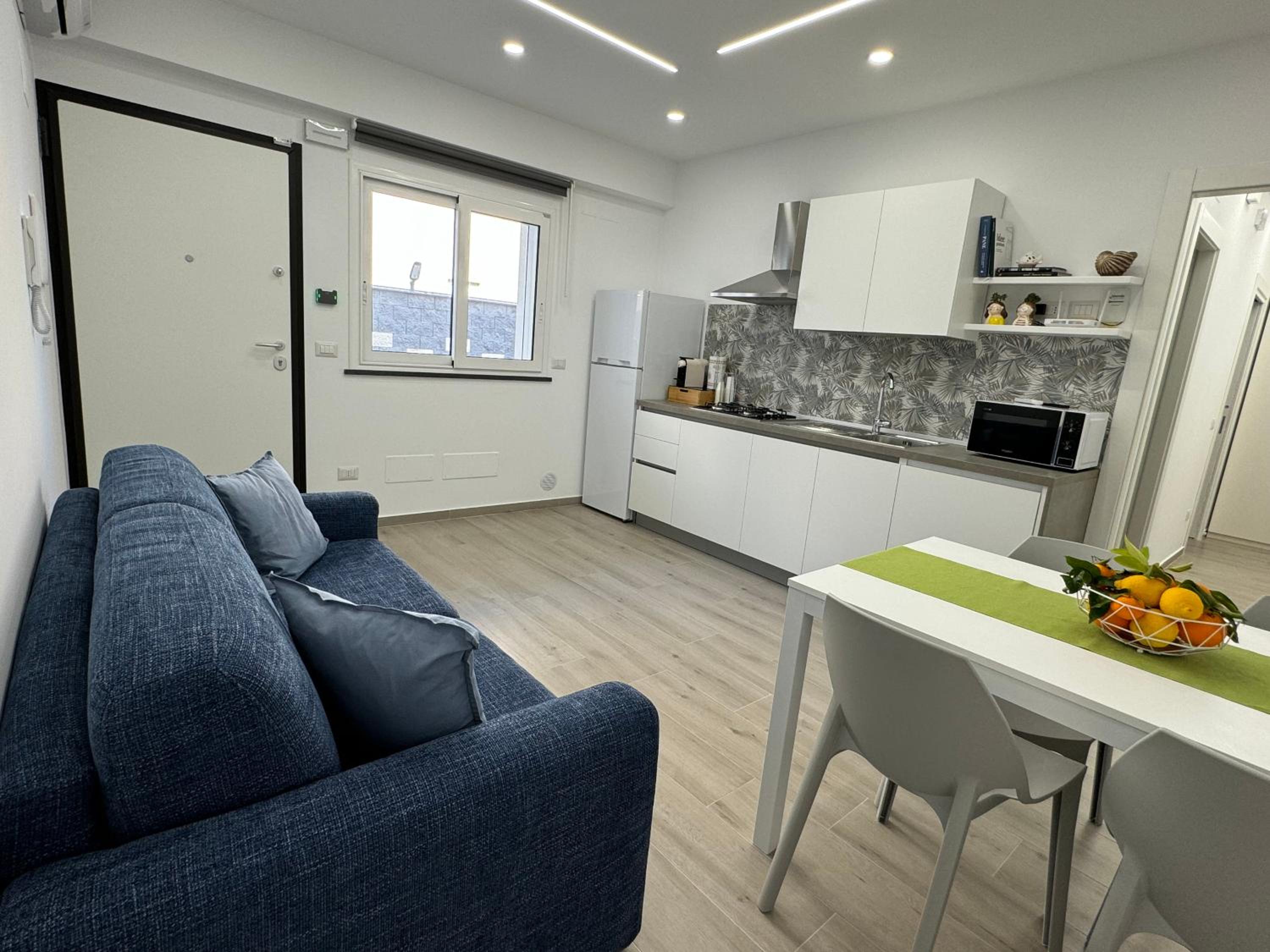 Thetis Apartments