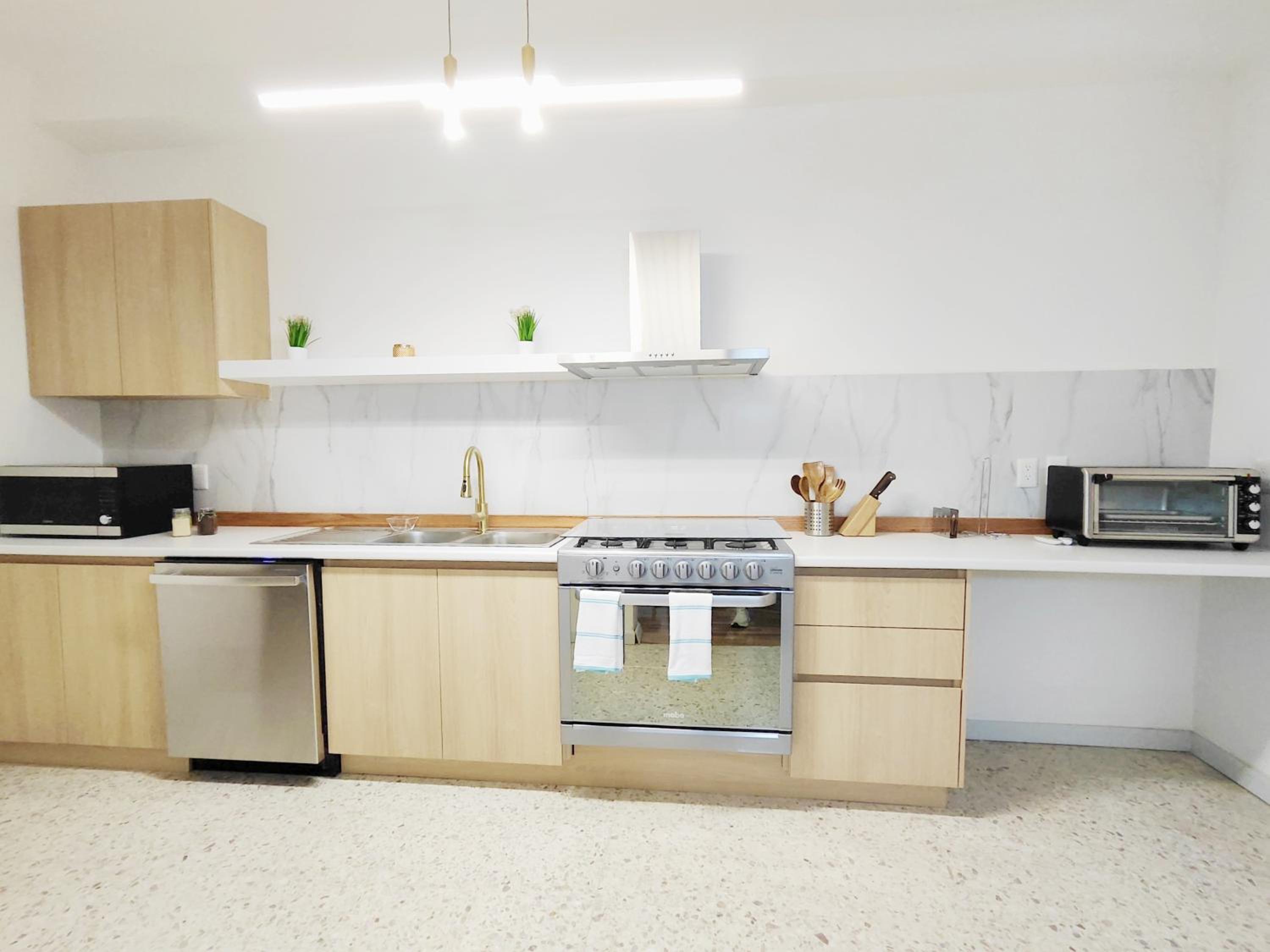 kitchen