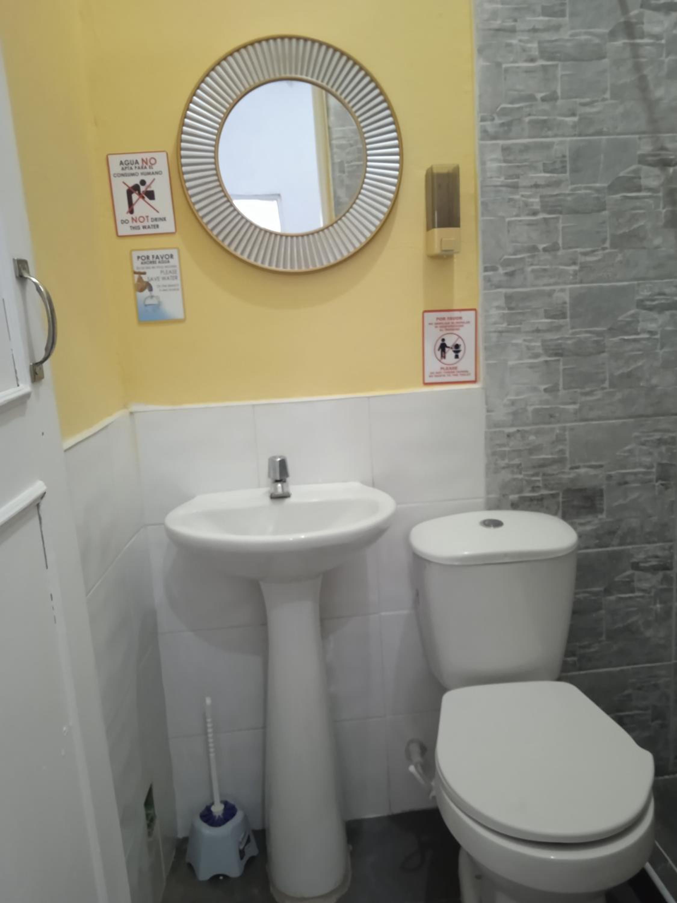 bathroom