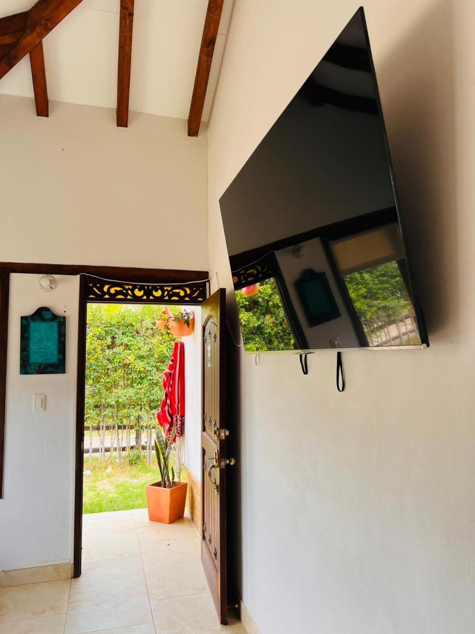 Cabaña Campestre Alma Viajera
