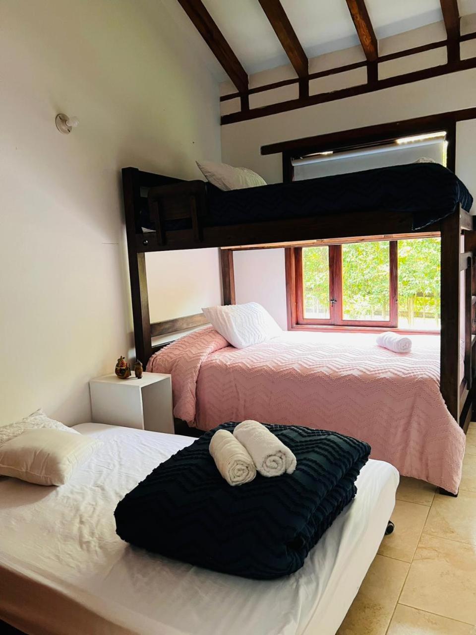 Cabaña Campestre Alma Viajera