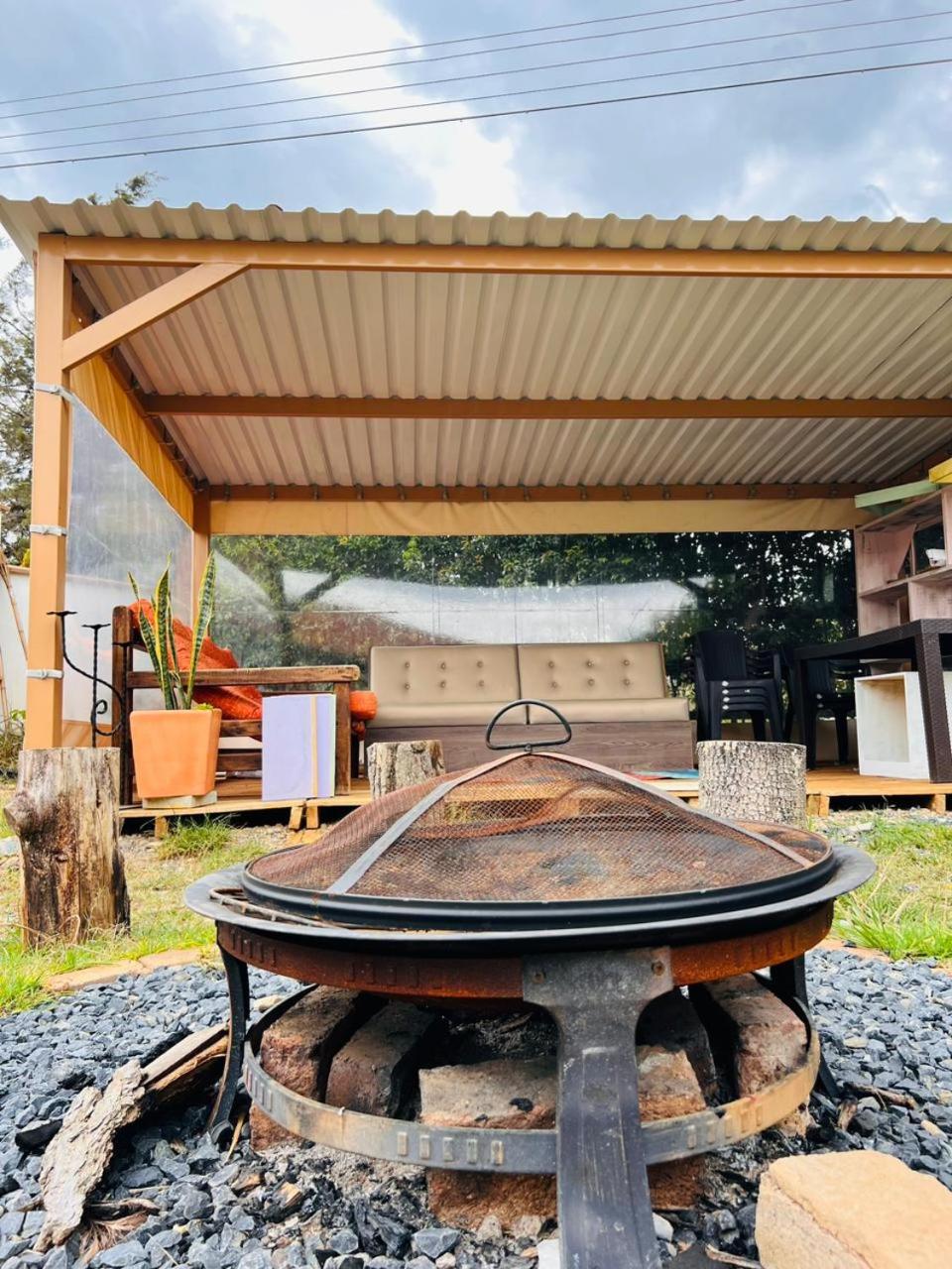 Cabaña Campestre Alma Viajera