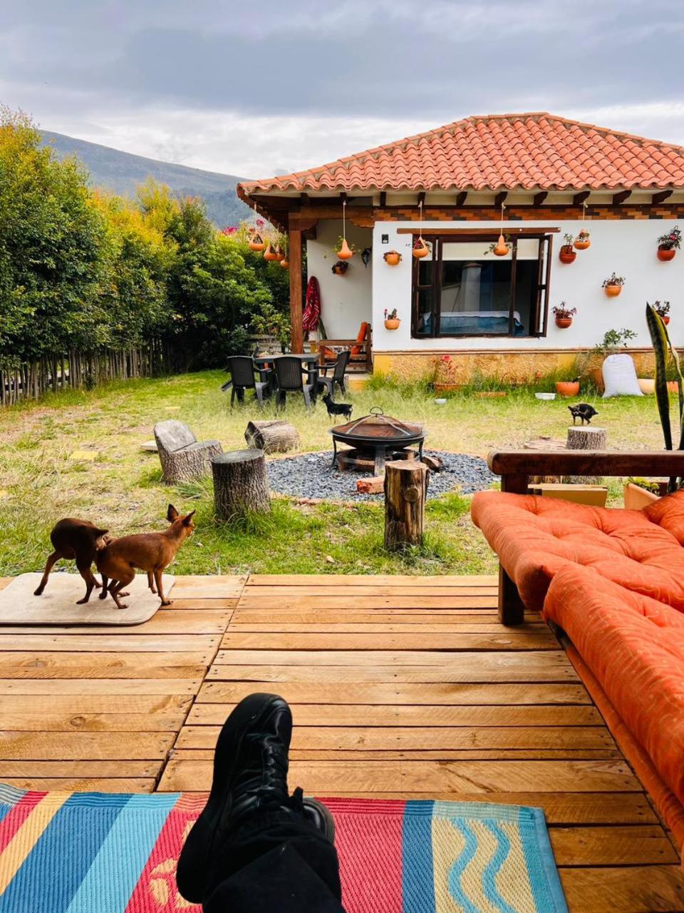 Cabaña Campestre Alma Viajera