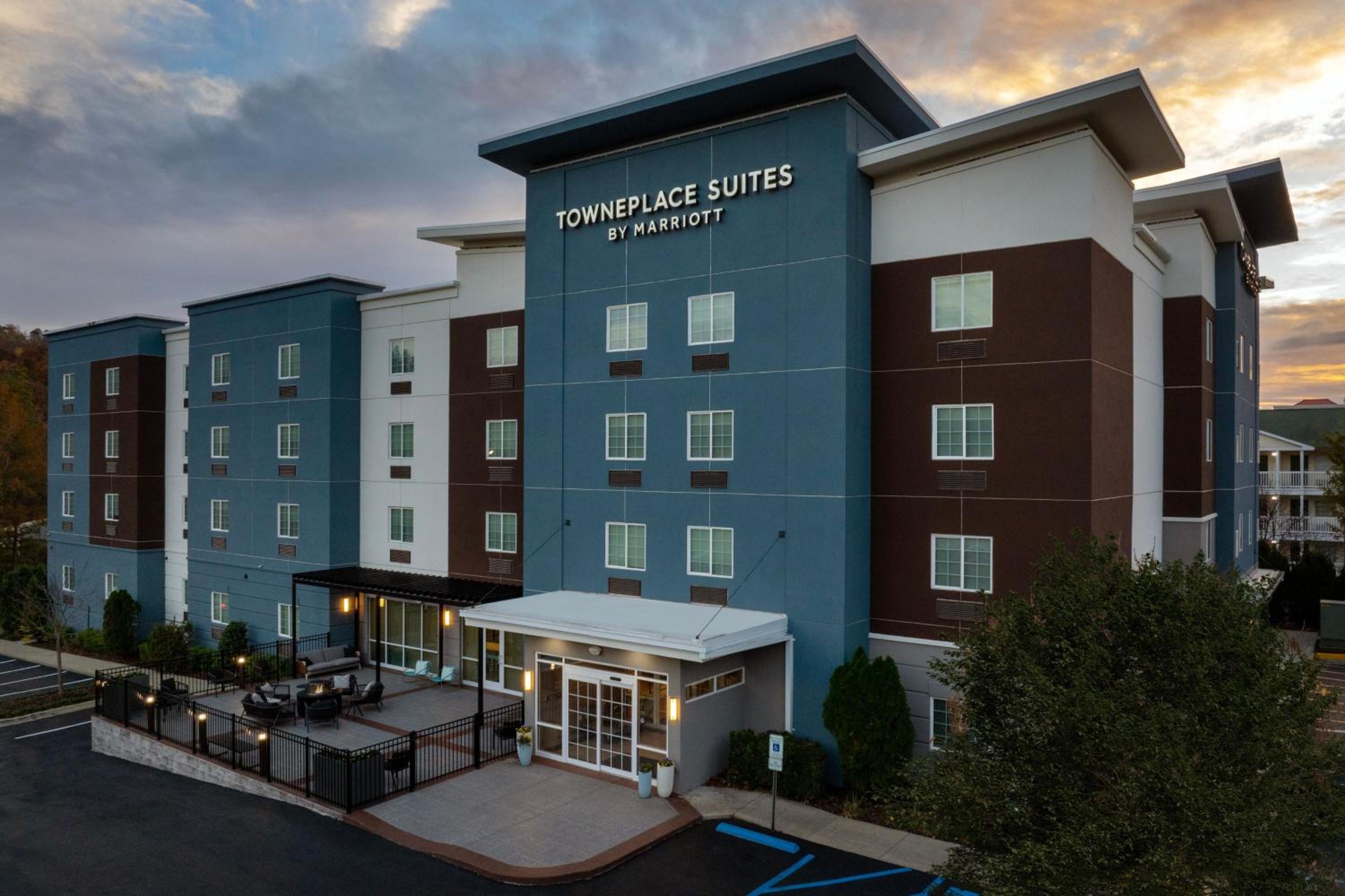 Hotel TownePlace Suites by Marriott Birmingham South - Image 1