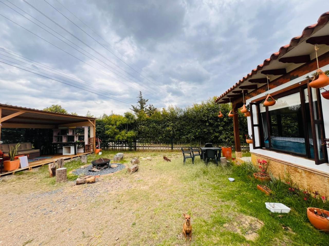 Cabaña Campestre Alma Viajera
