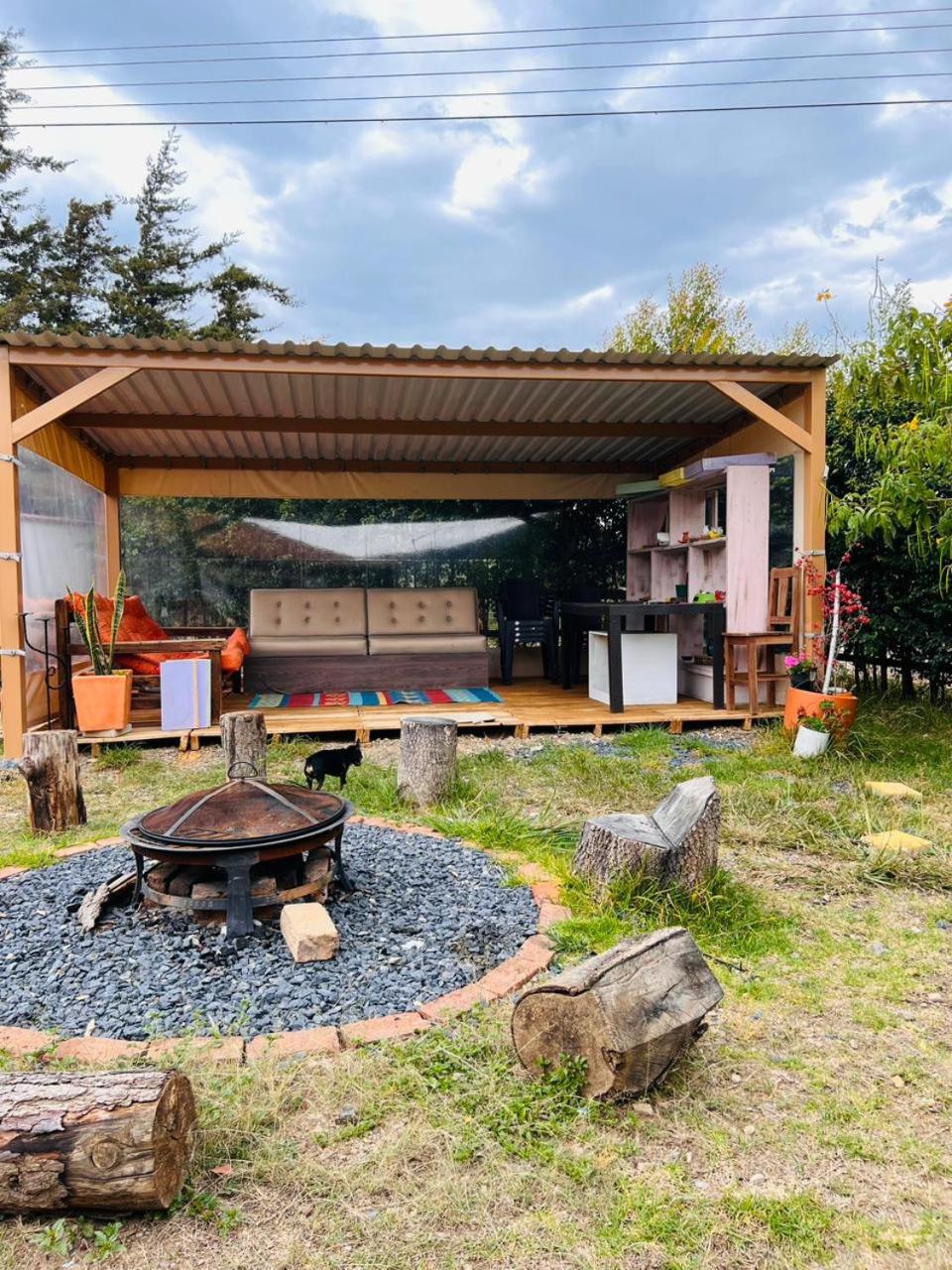 Cabaña Campestre Alma Viajera