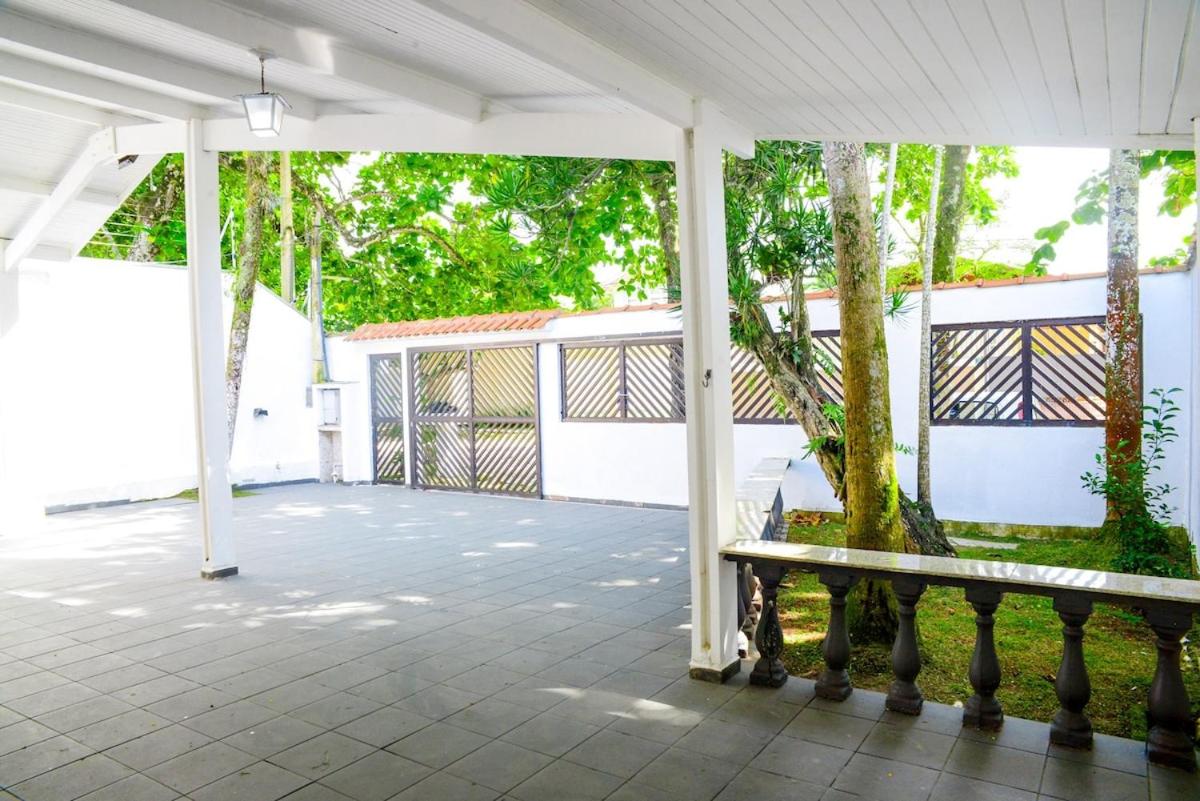 Casa Guarujá Piscina 2 min Praia Pernambuco