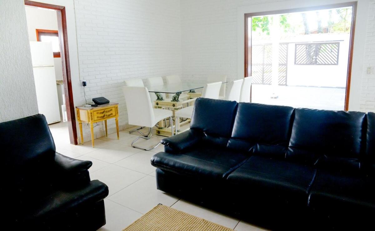 Casa Guarujá Piscina 2 min Praia Pernambuco