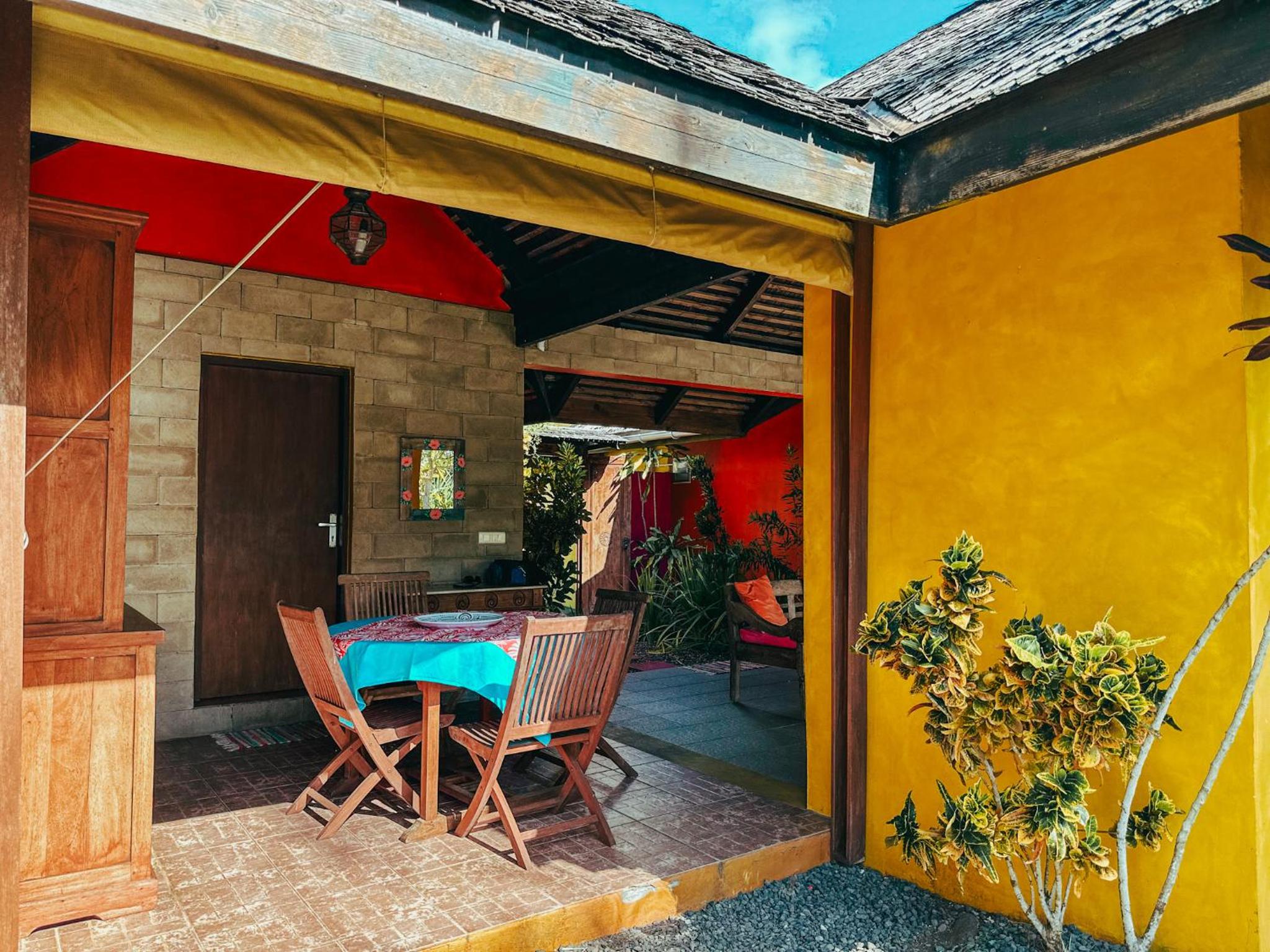 Villa Mitirapa