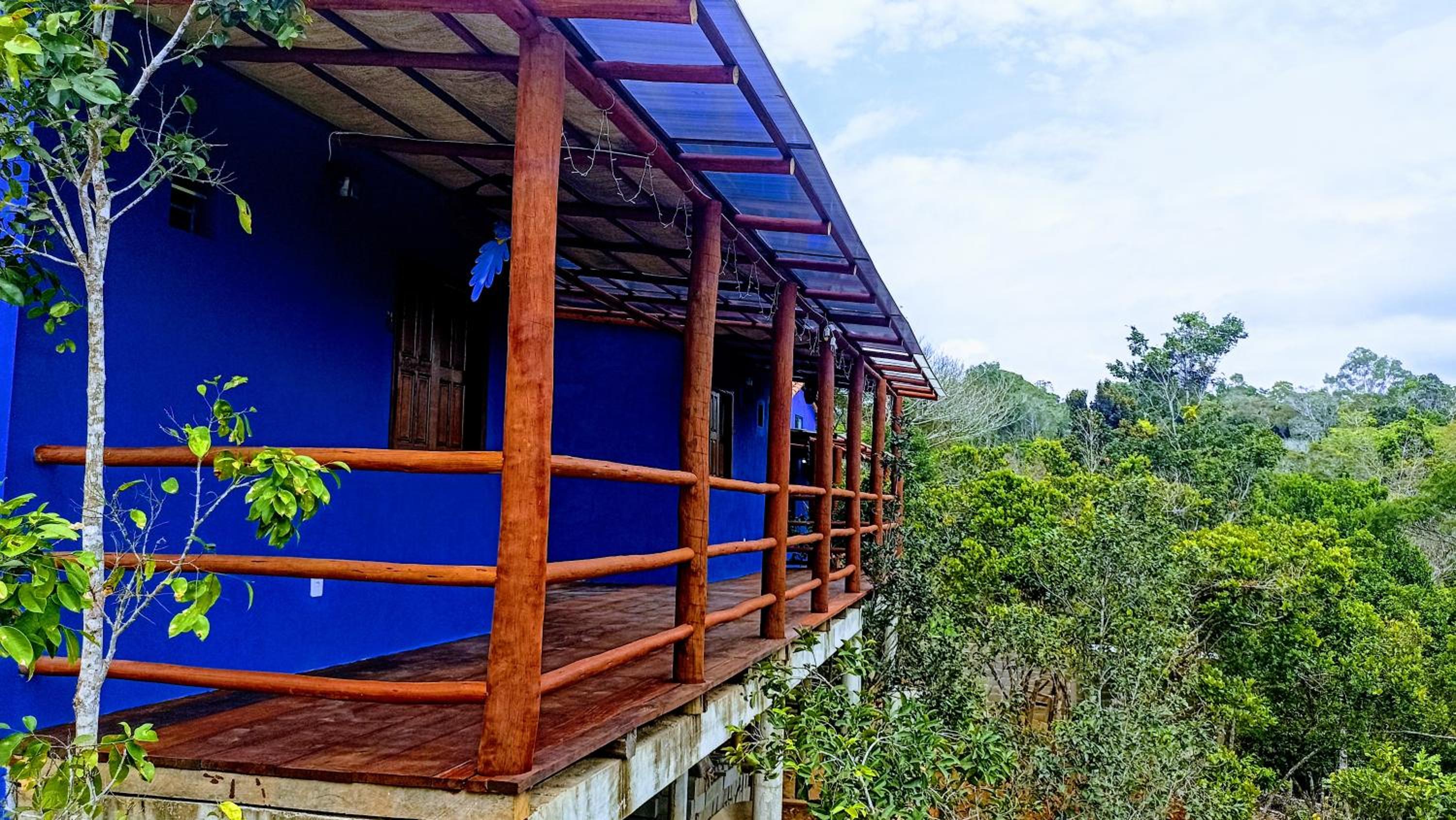 Recanto Fiel en Itacaré