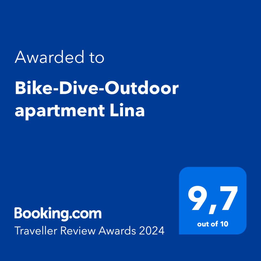 Outdoor apartment Lina view 3