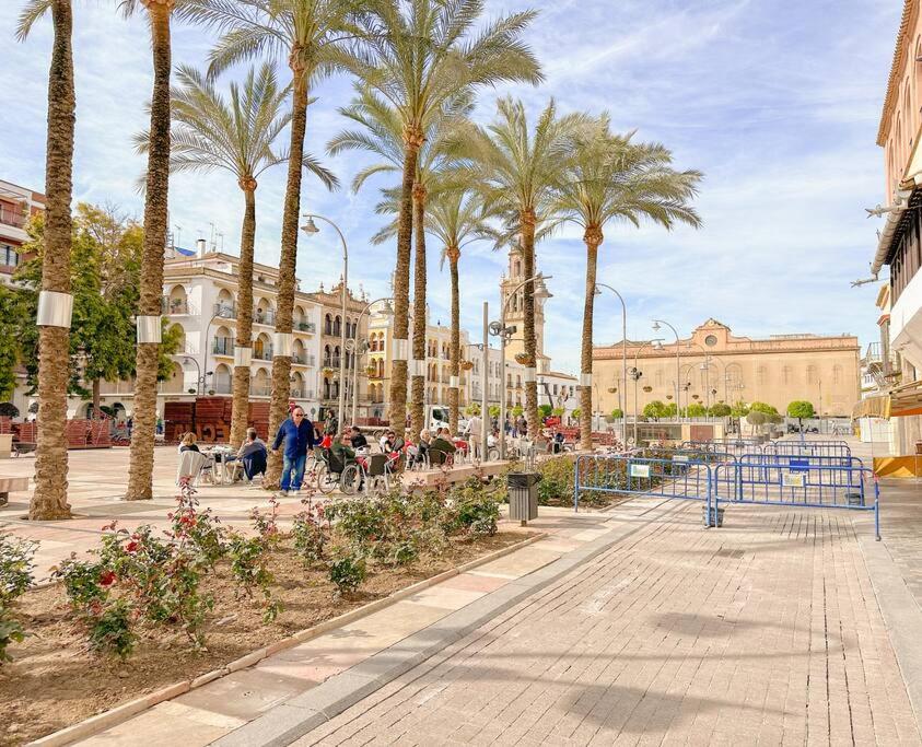 An Unbeatable Location in the Very Centre of Ecija view 2