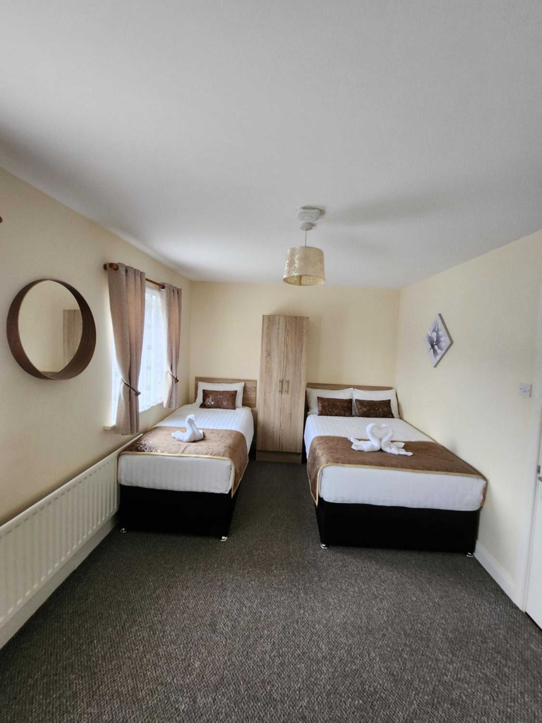 Lovely Private Room